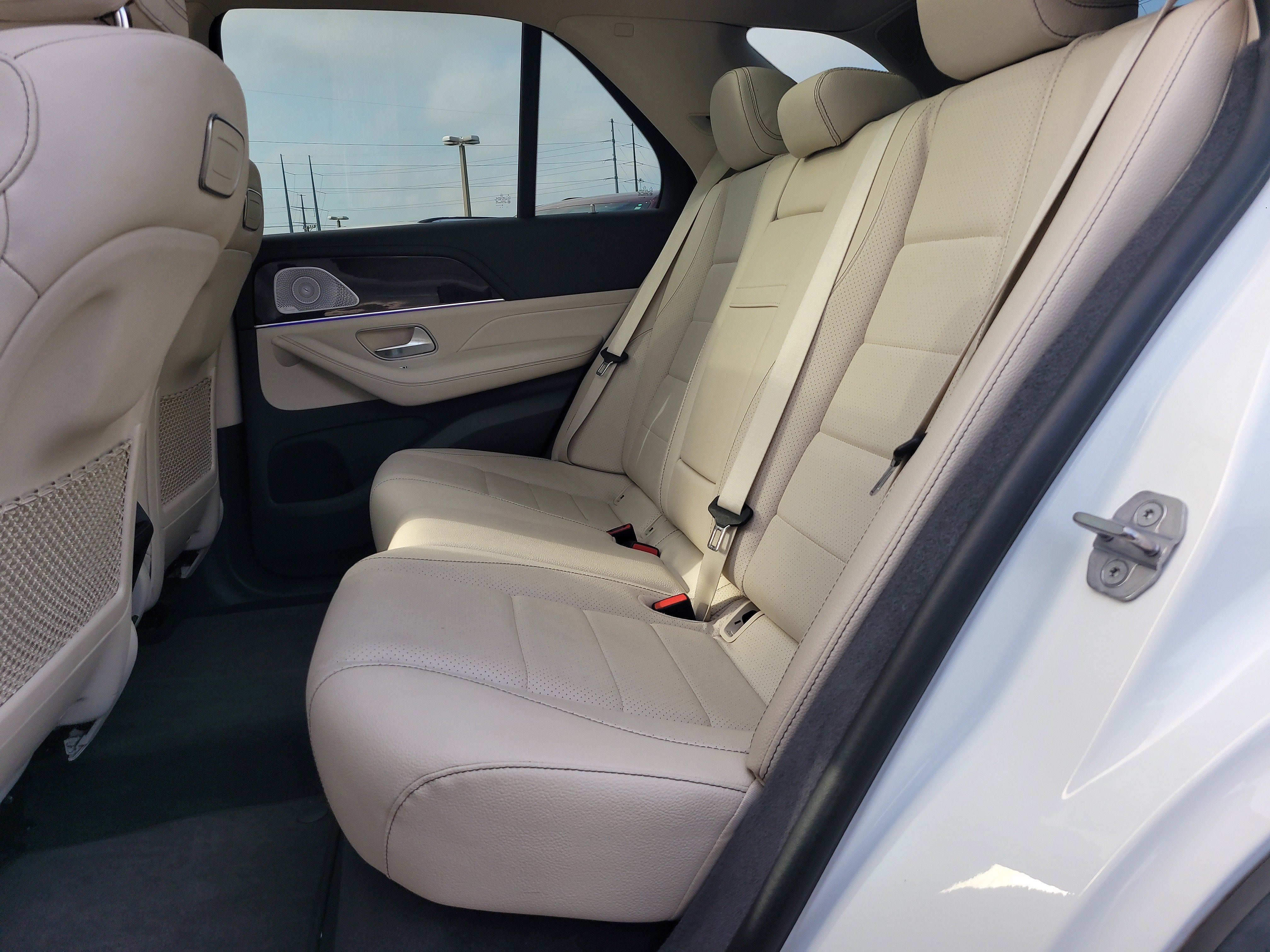 2020 Mercedes-Benz GLE GLE 350