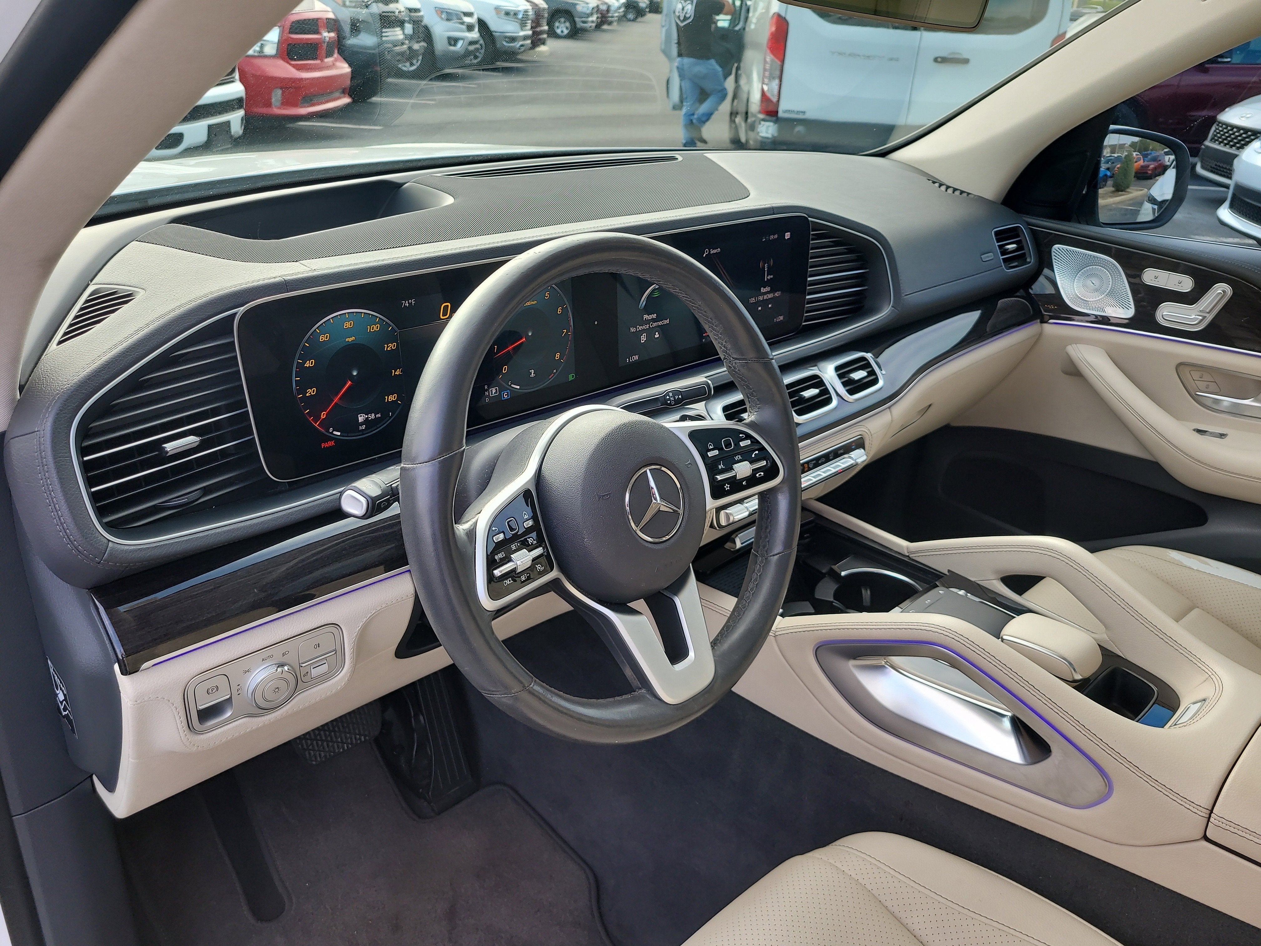 2020 Mercedes-Benz GLE GLE 350