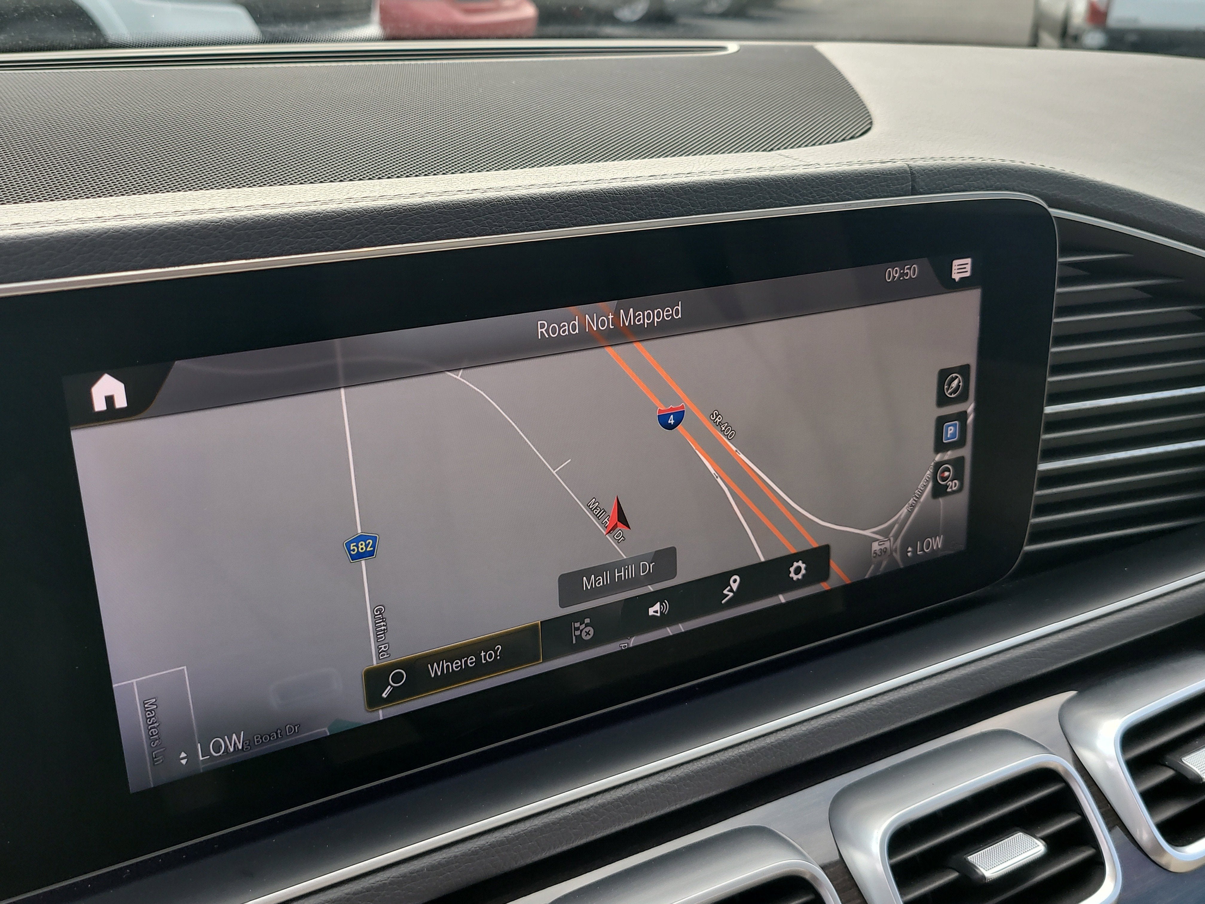 2020 Mercedes-Benz GLE GLE 350