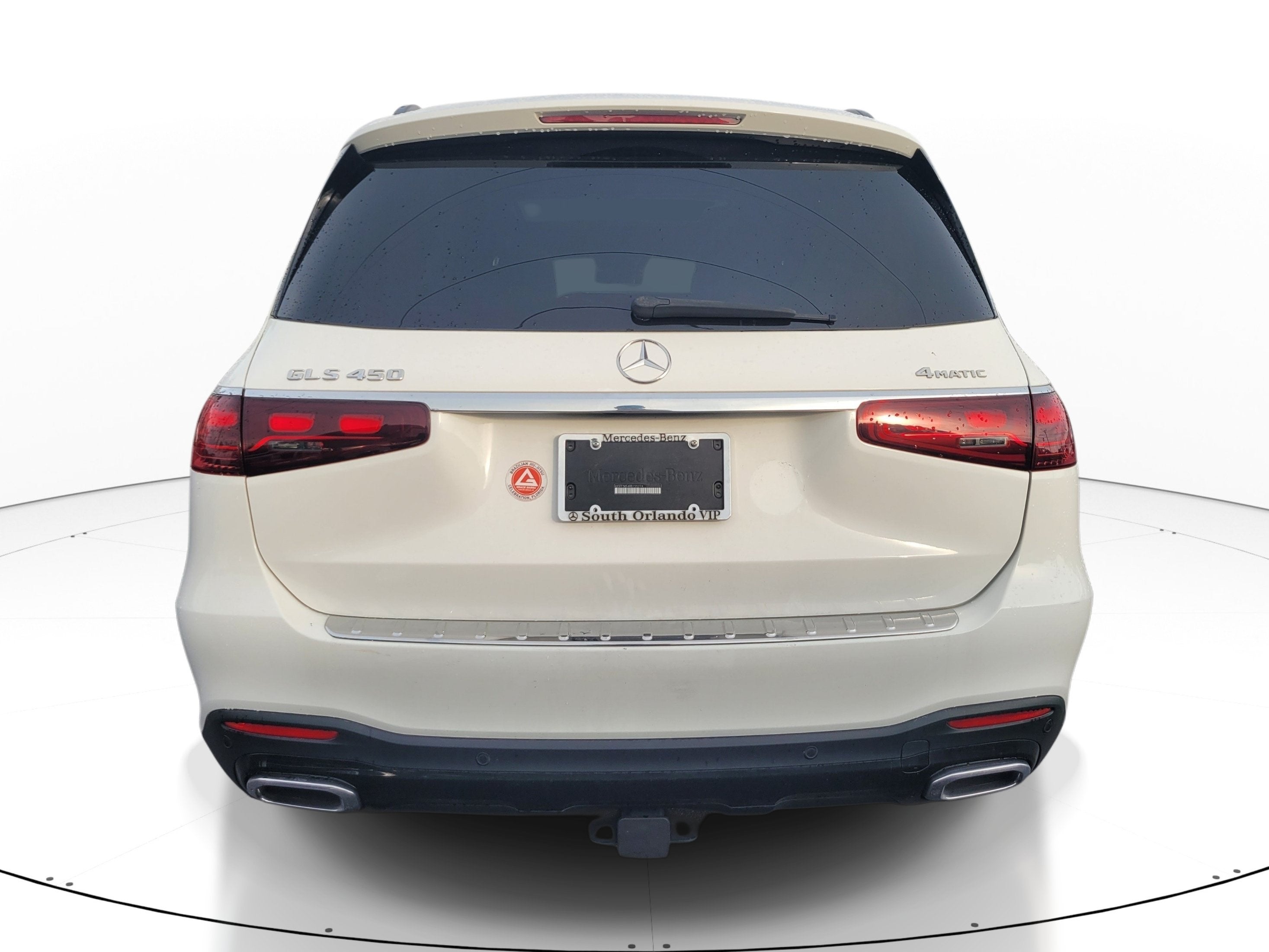 2024 Mercedes-Benz GLS GLS 450
