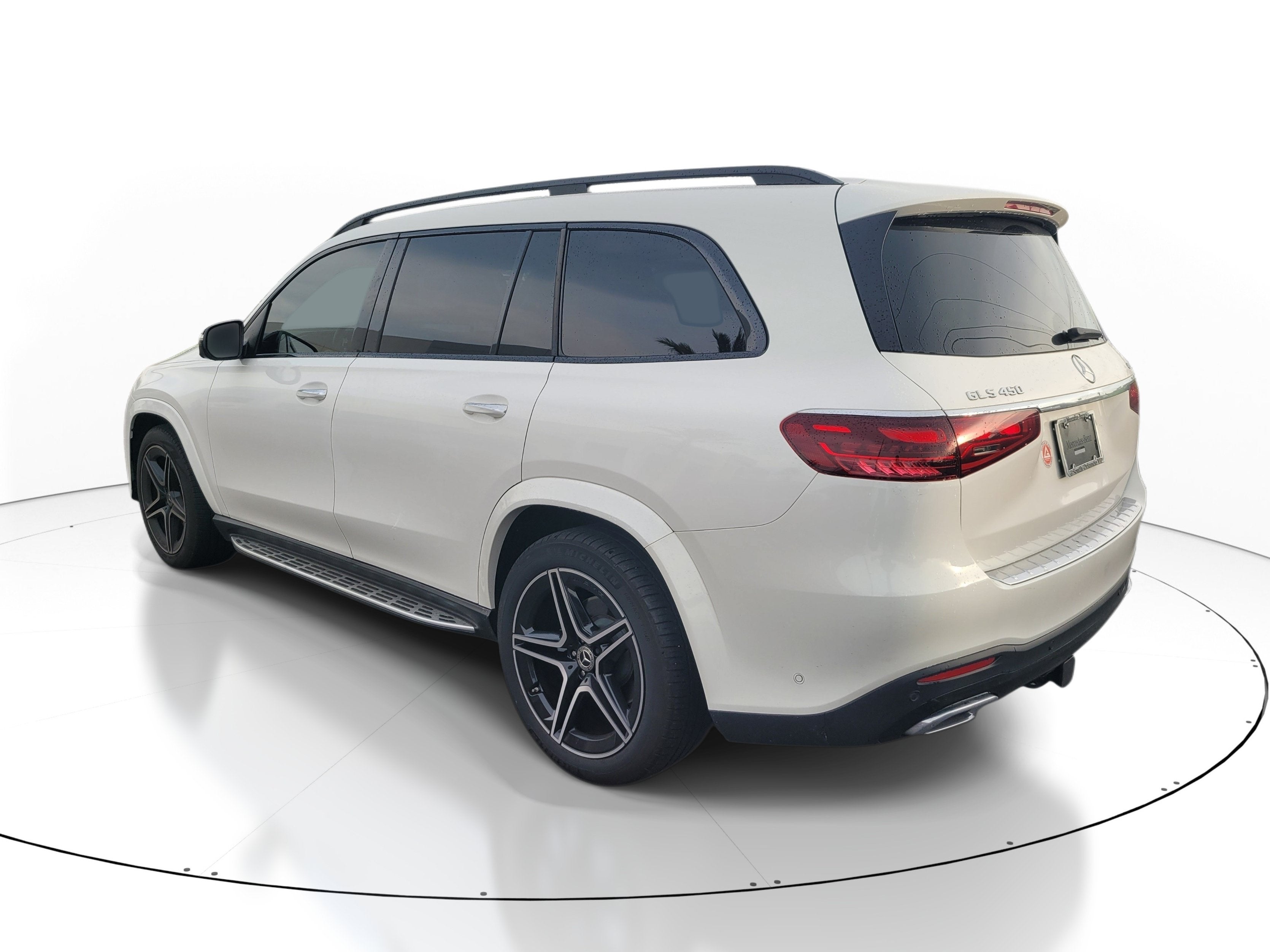 2024 Mercedes-Benz GLS GLS 450