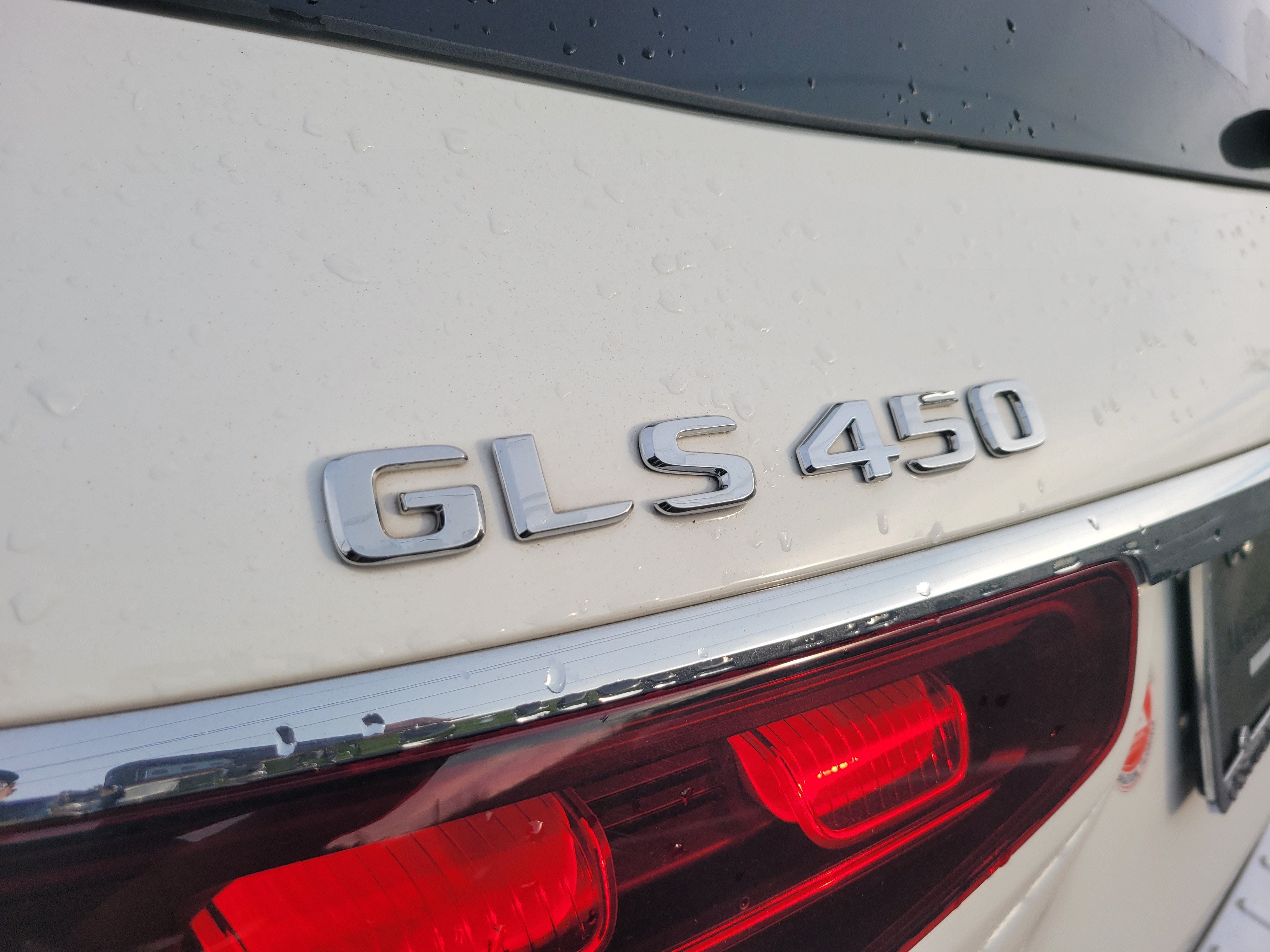2024 Mercedes-Benz GLS GLS 450