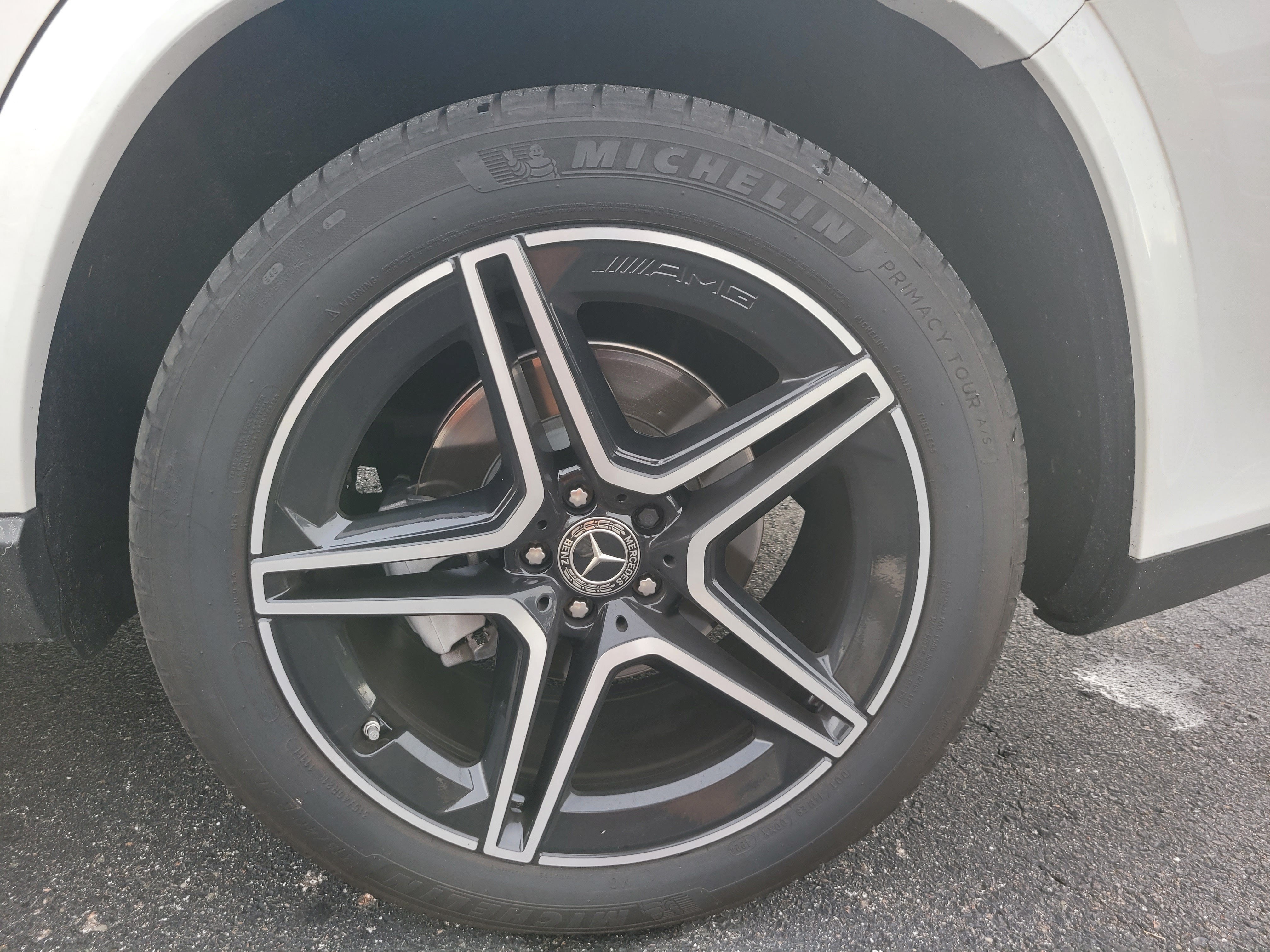 2024 Mercedes-Benz GLS GLS 450