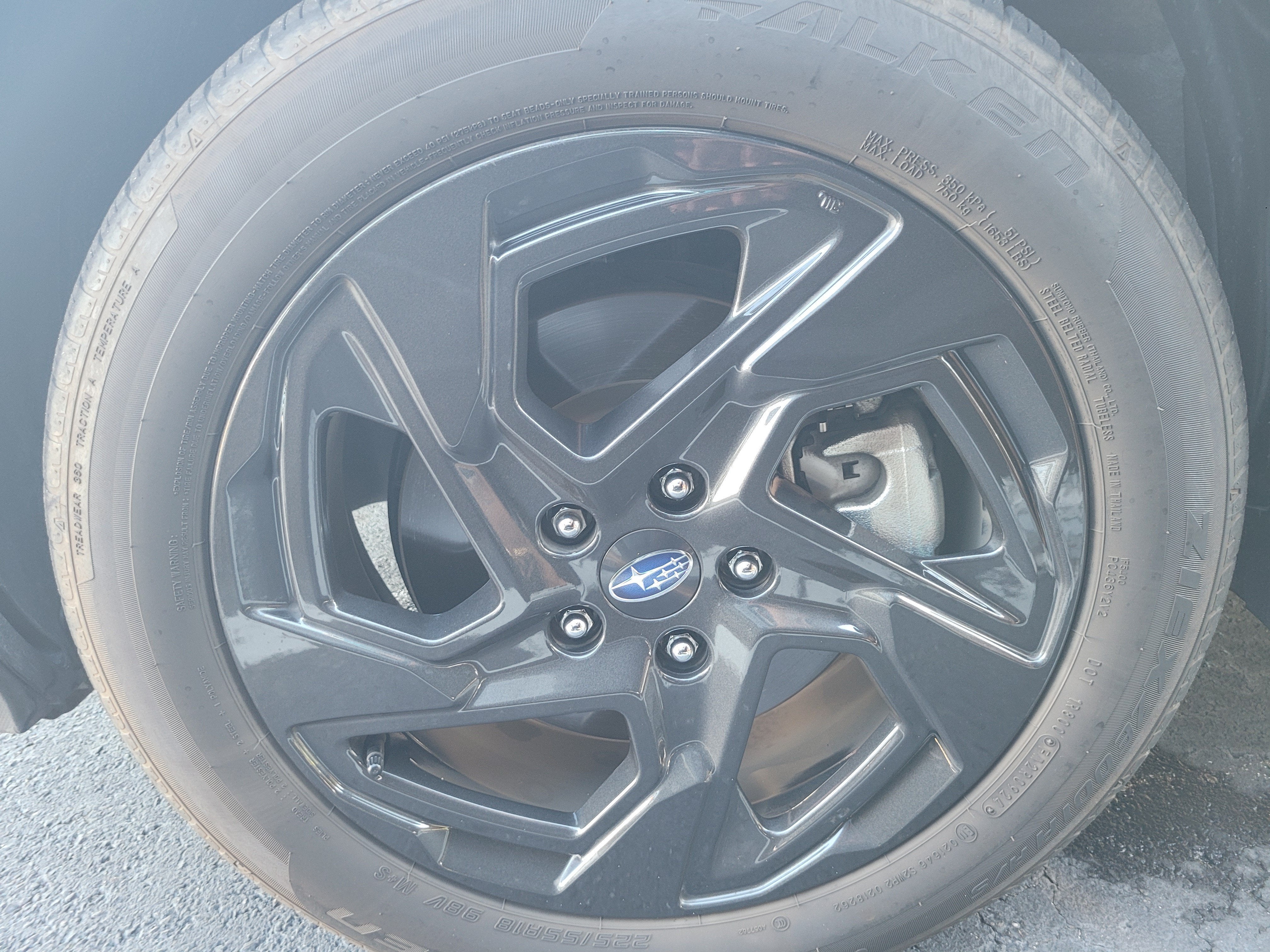 2024 Subaru Crosstrek Sport