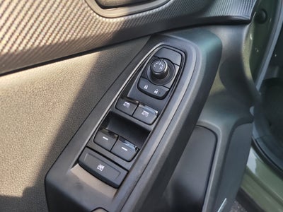 2025 Subaru Crosstrek Wilderness