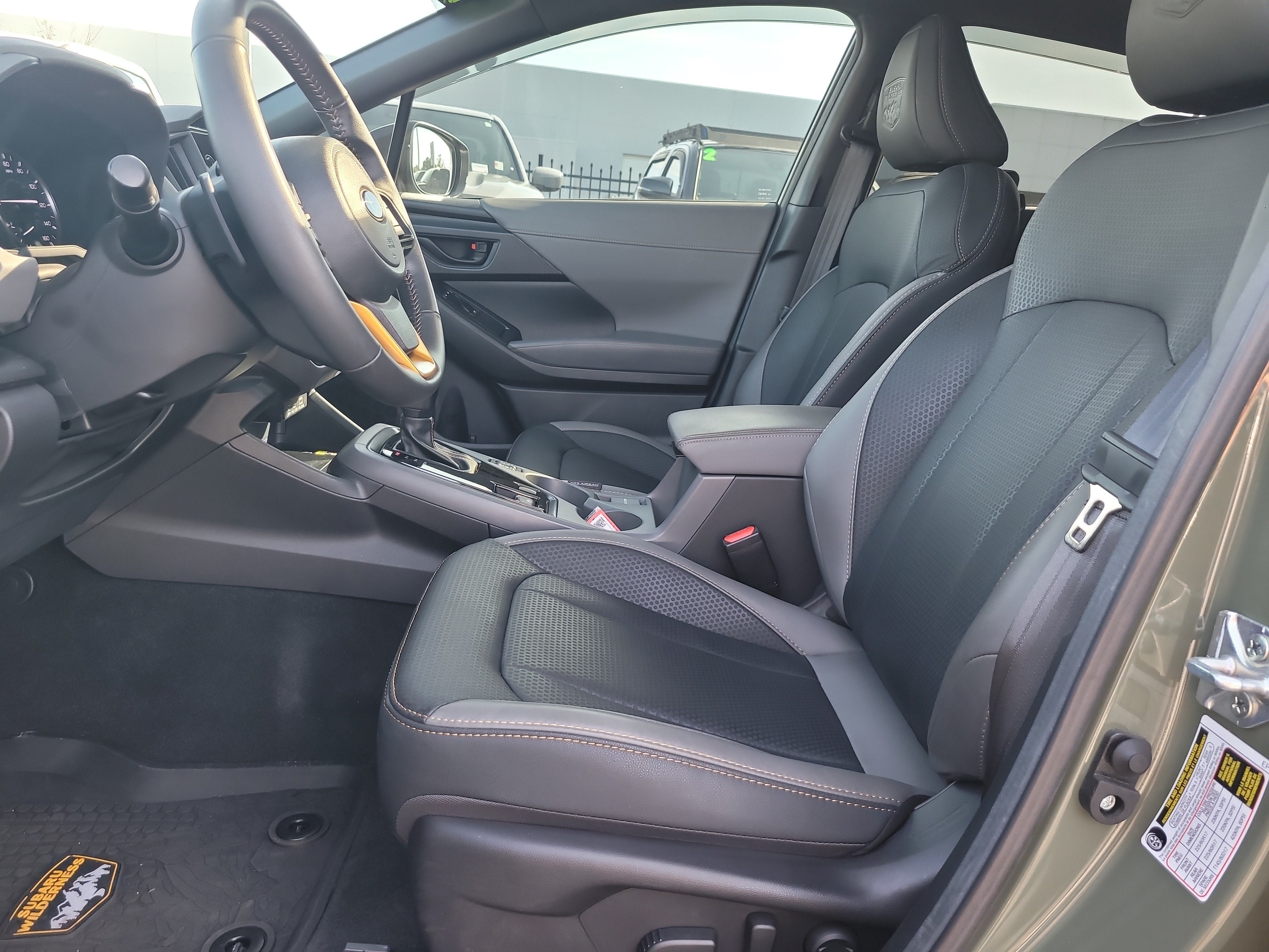 2025 Subaru Crosstrek Wilderness