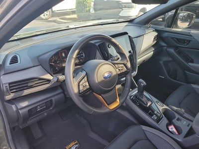 2025 Subaru Crosstrek Wilderness
