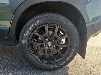 2025 Subaru Crosstrek Wilderness