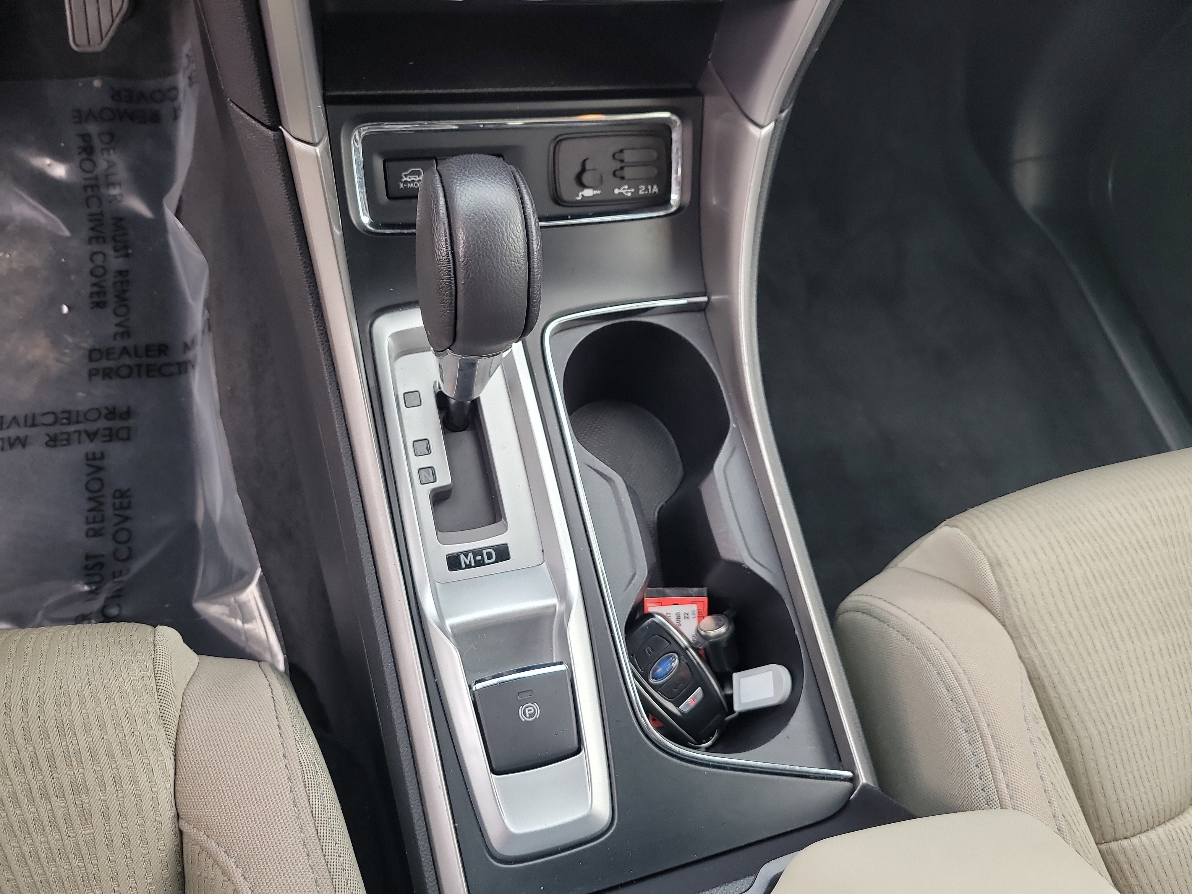 2022 Subaru Ascent Premium