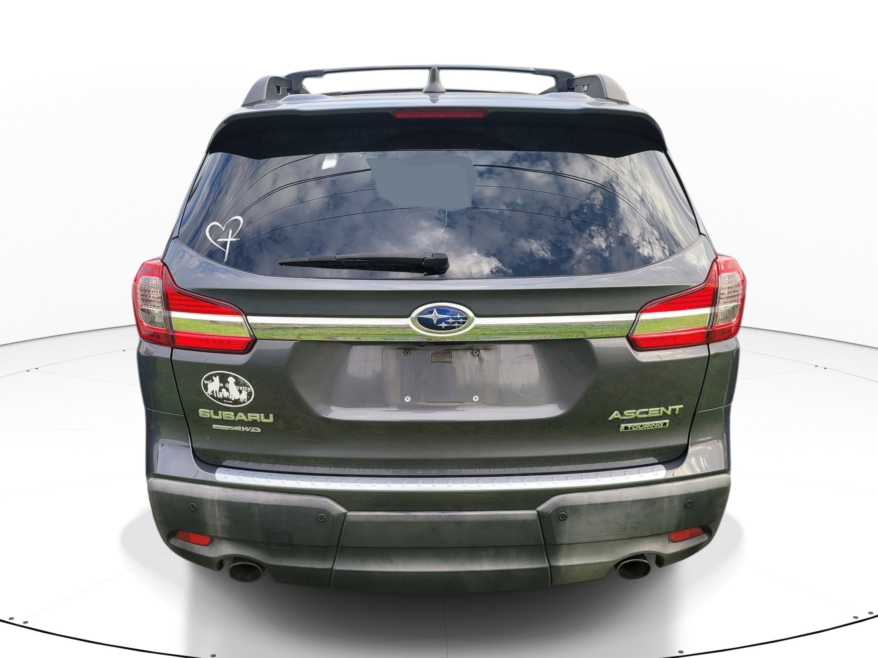 2020 Subaru Ascent Touring