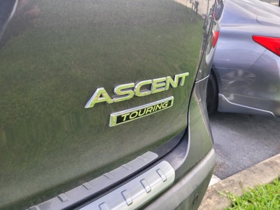2020 Subaru Ascent Touring
