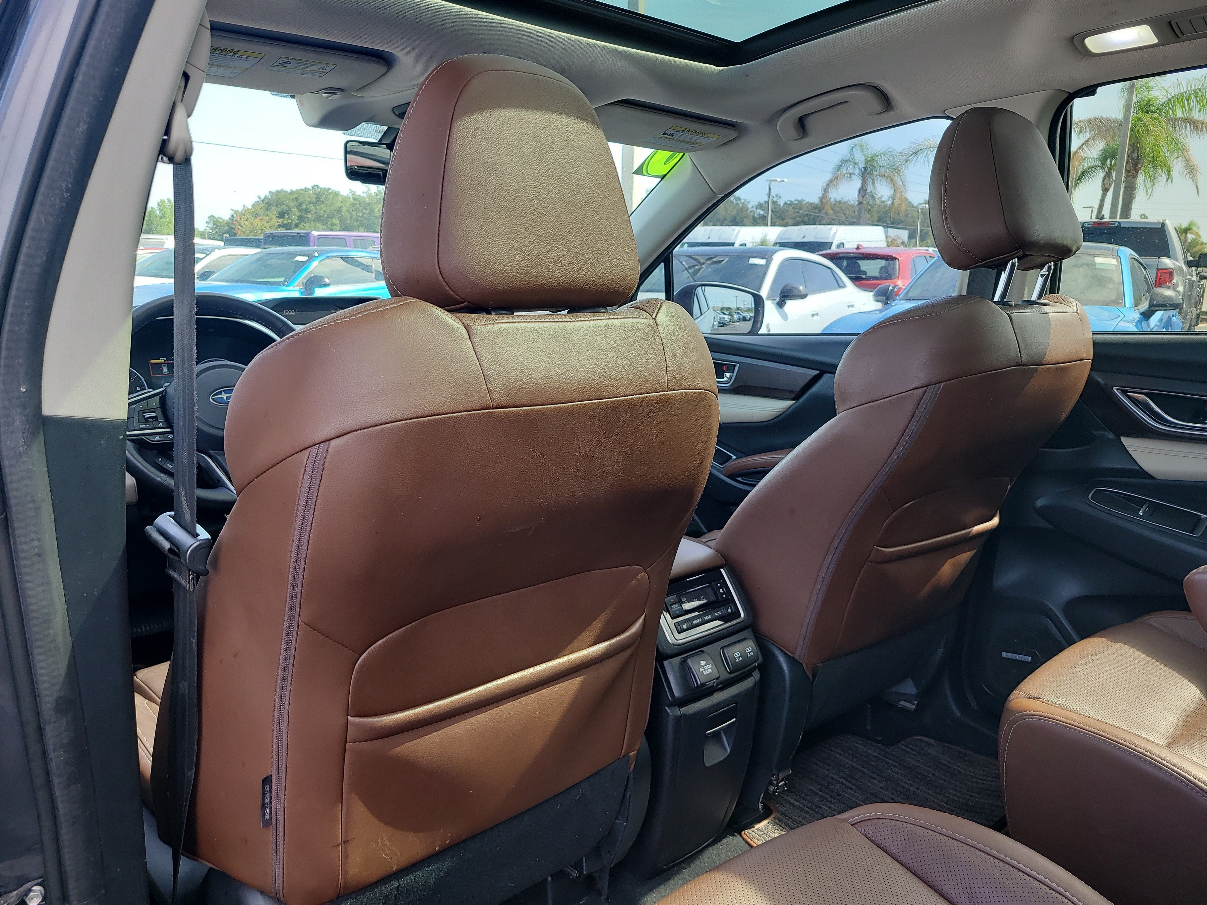 2020 Subaru Ascent Touring