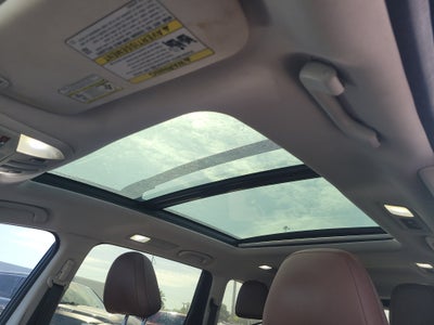 2020 Subaru Ascent Touring