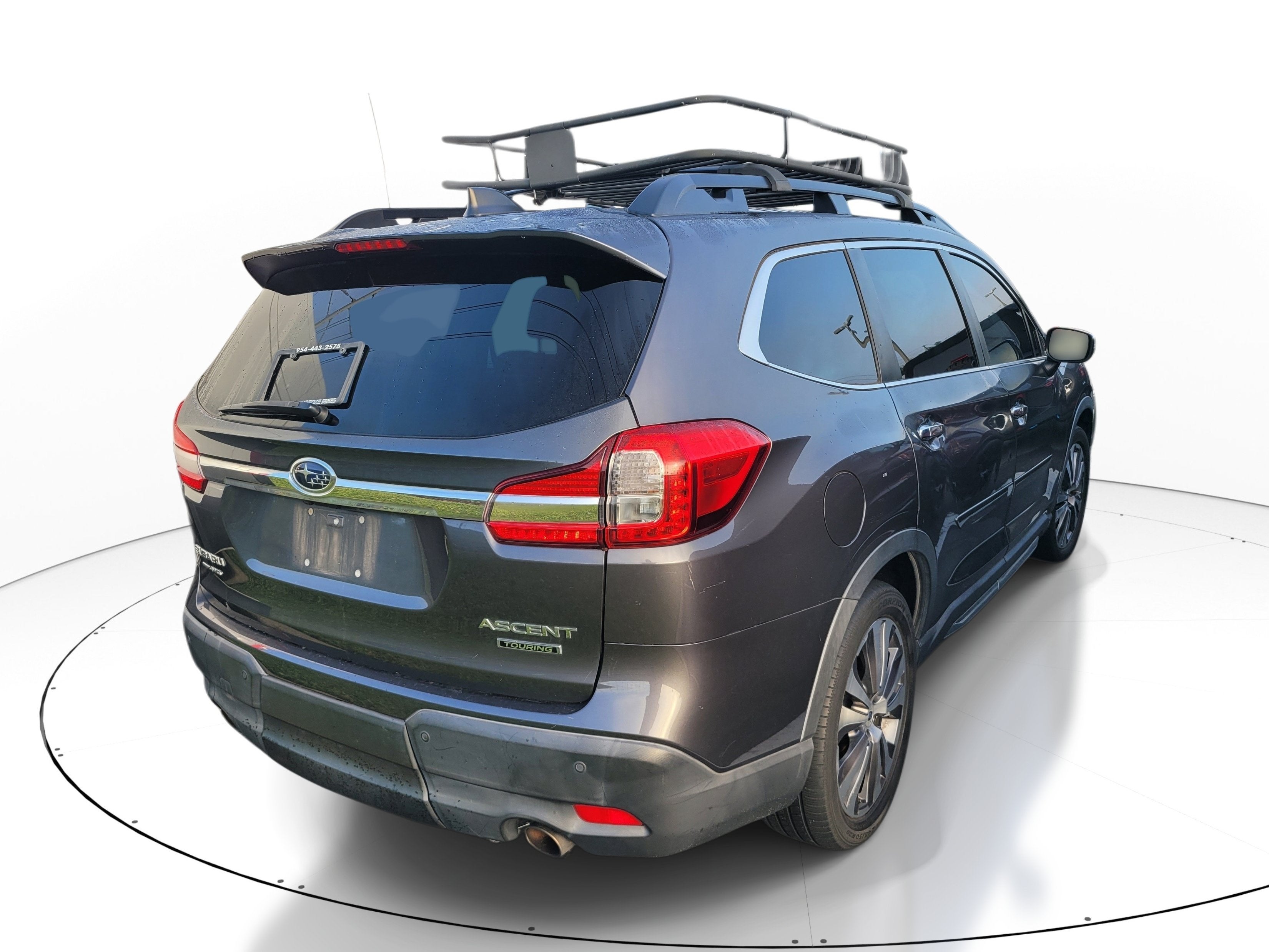 2020 Subaru Ascent Touring