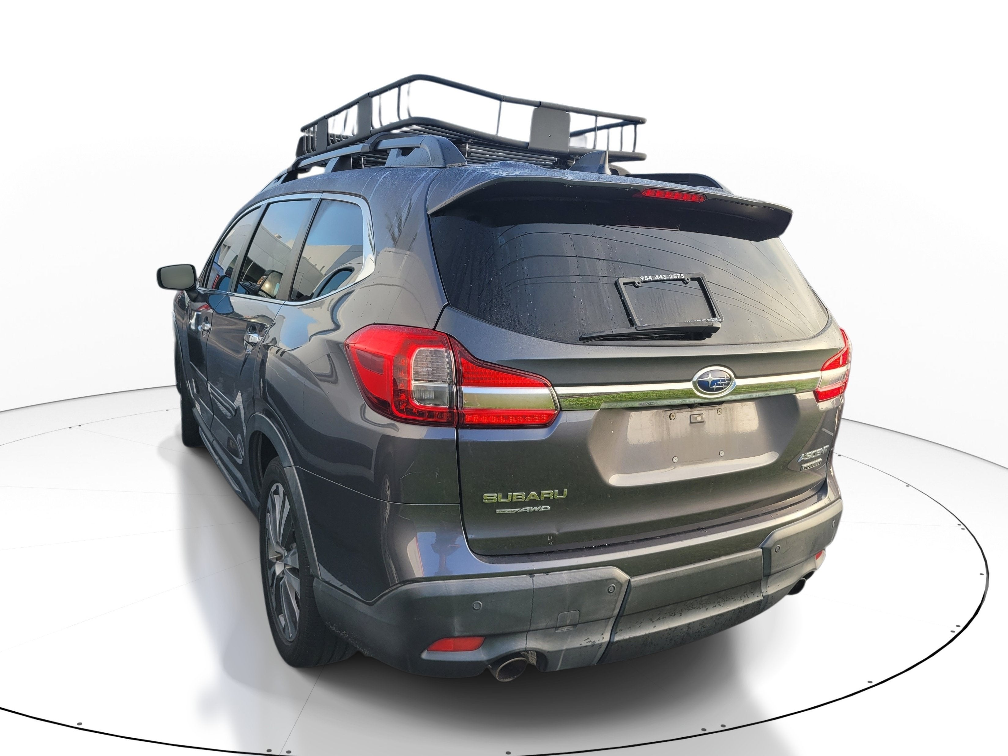 2020 Subaru Ascent Touring