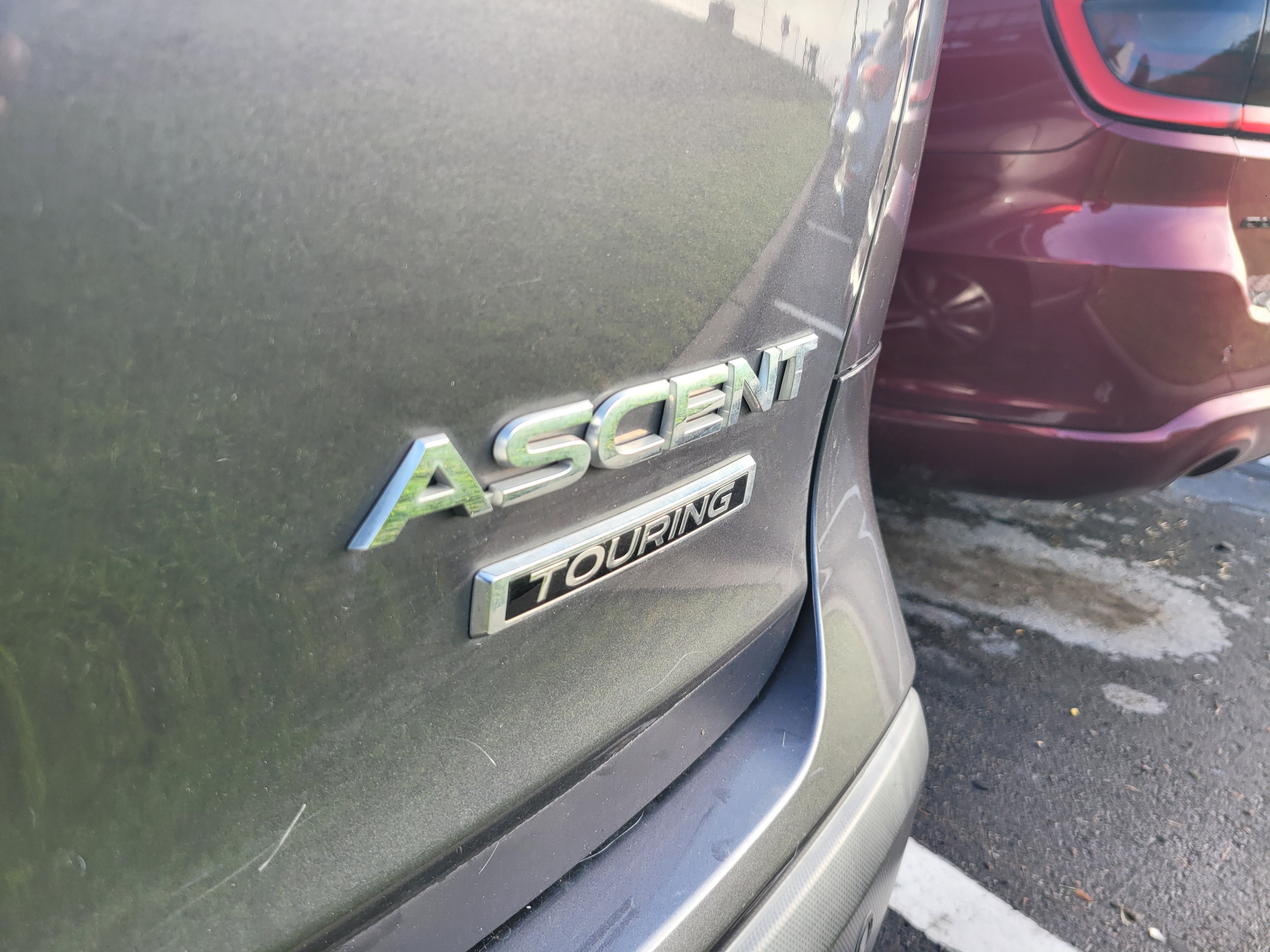 2020 Subaru Ascent Touring