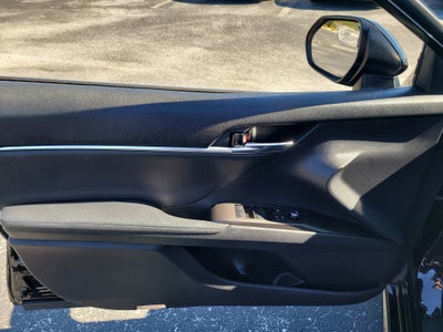 2022 Toyota Camry XSE