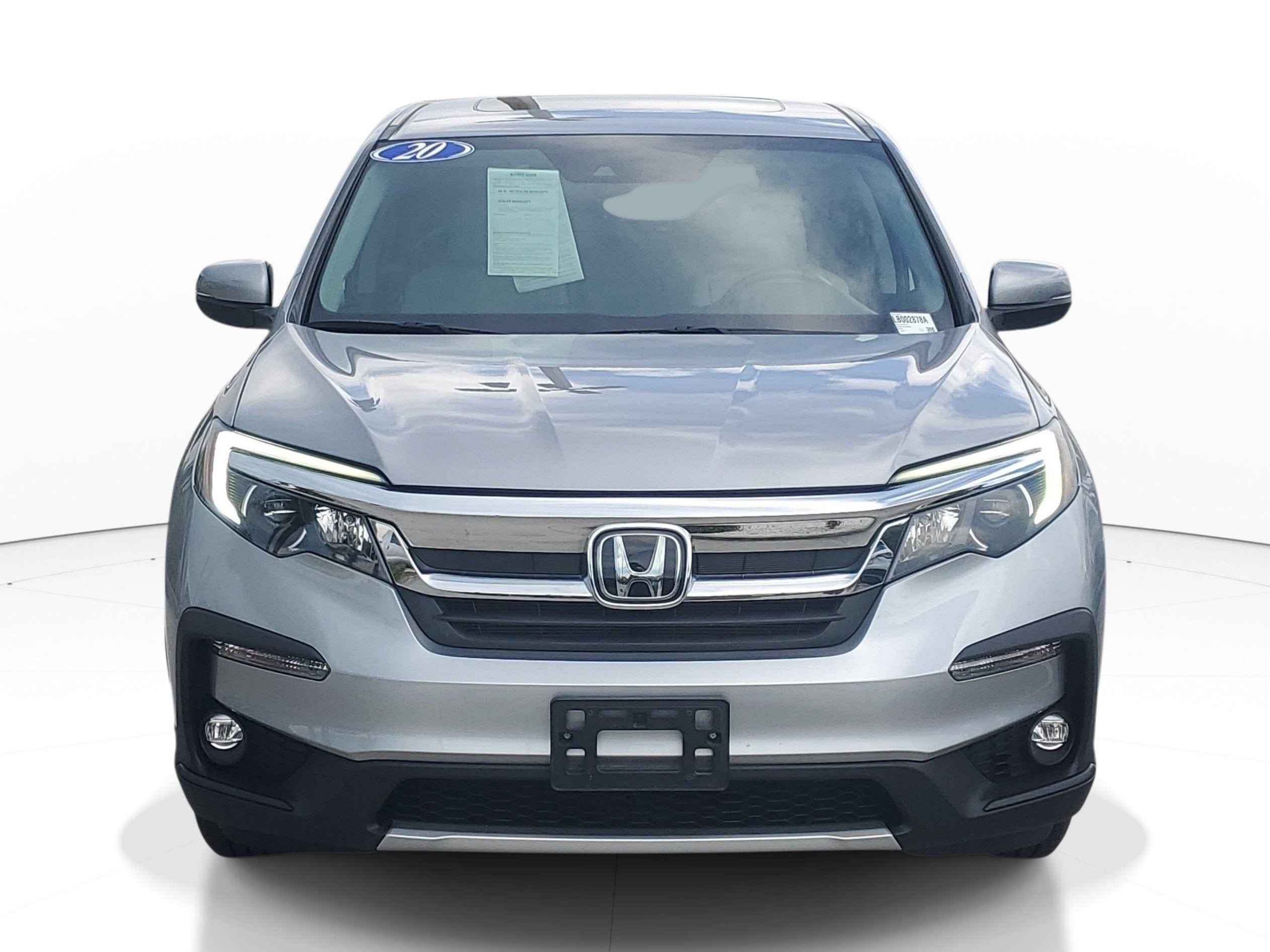 2020 Honda Pilot EX-L
