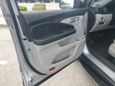 2020 Honda Pilot EX-L