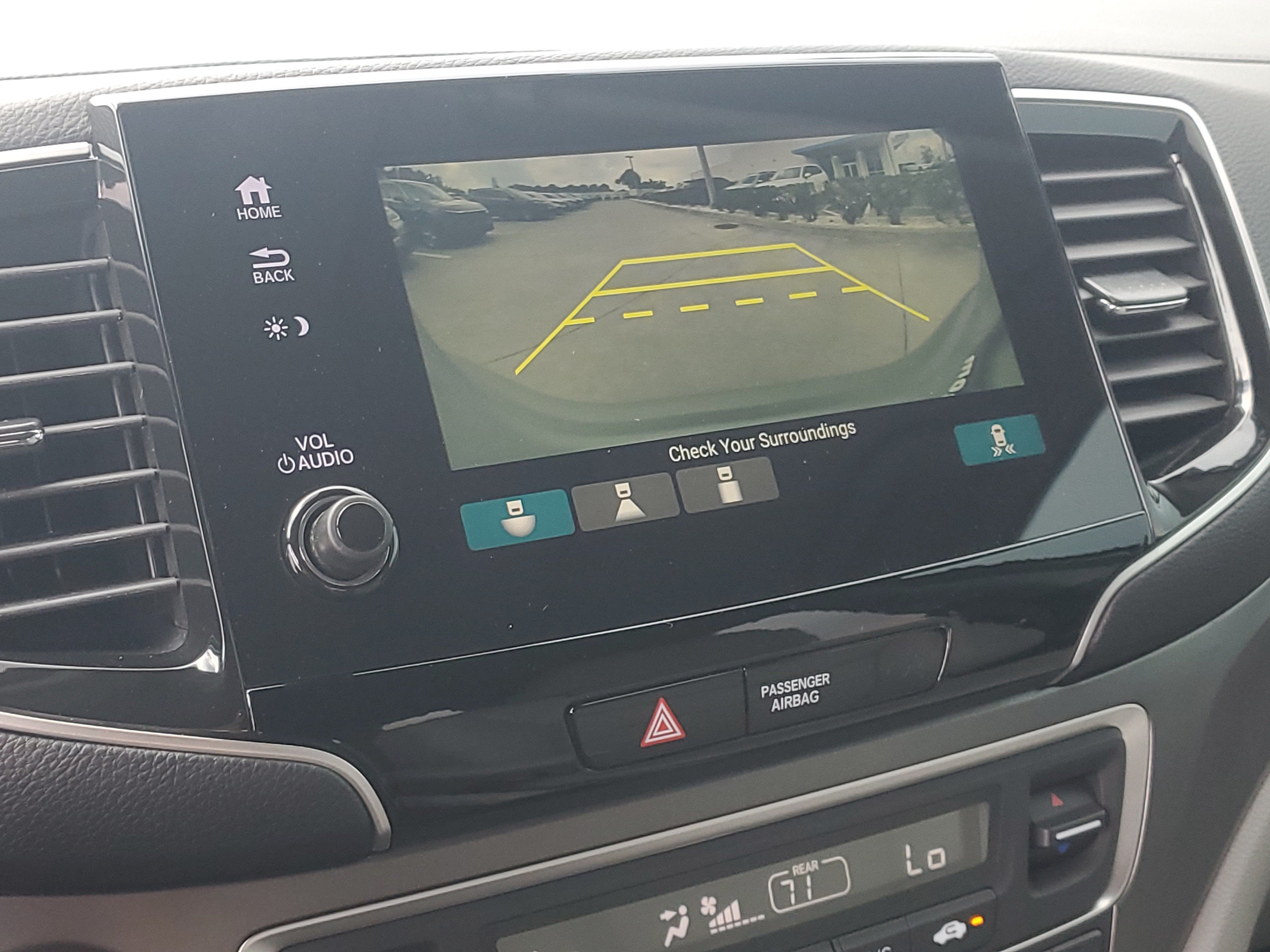 2020 Honda Pilot EX-L