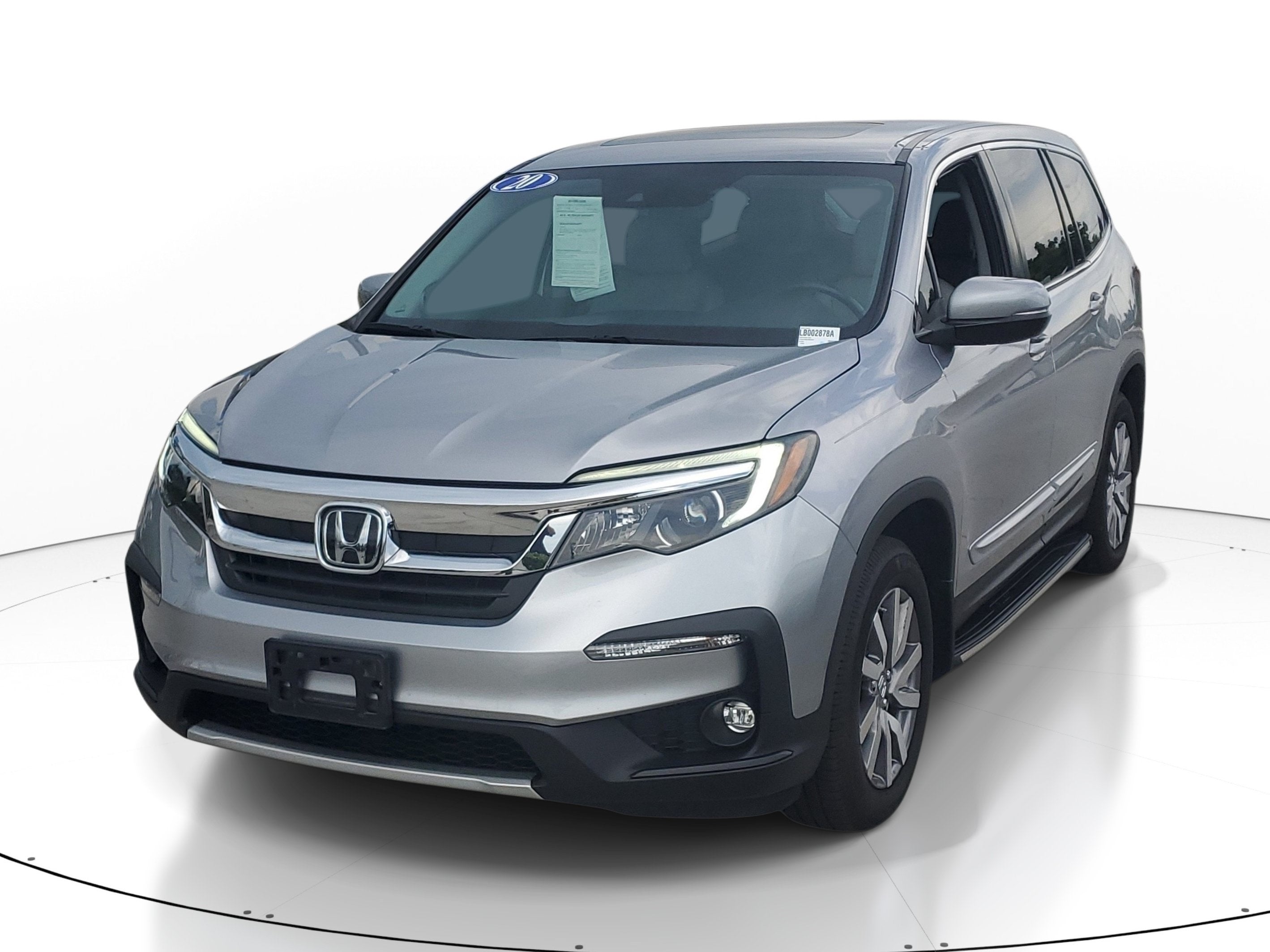 2020 Honda Pilot EX-L