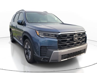 2026 Honda Pilot Touring