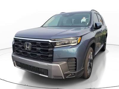 2026 Honda Pilot Touring