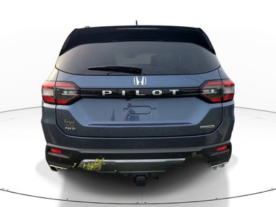 2026 Honda Pilot Touring