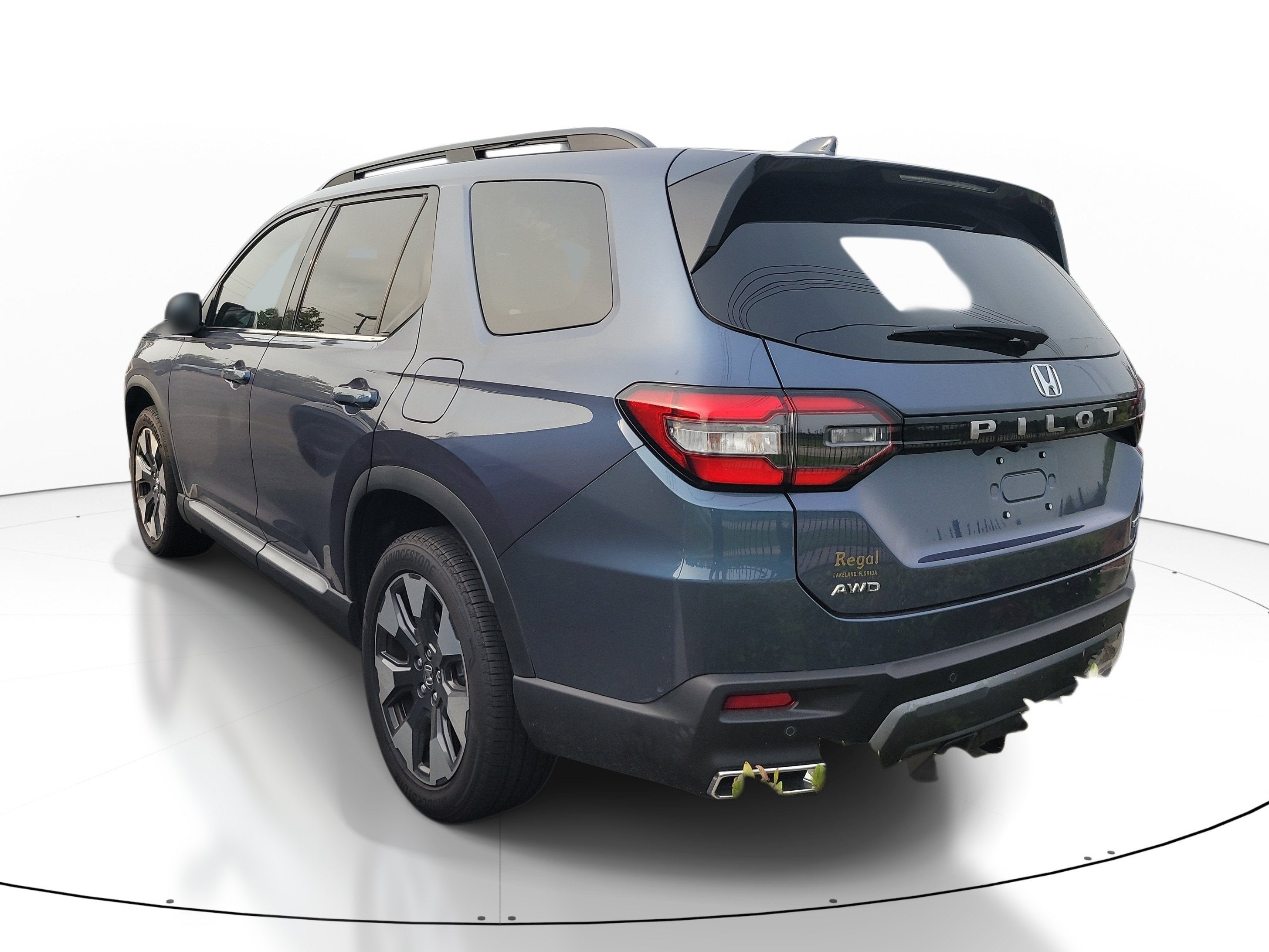 2026 Honda Pilot Touring