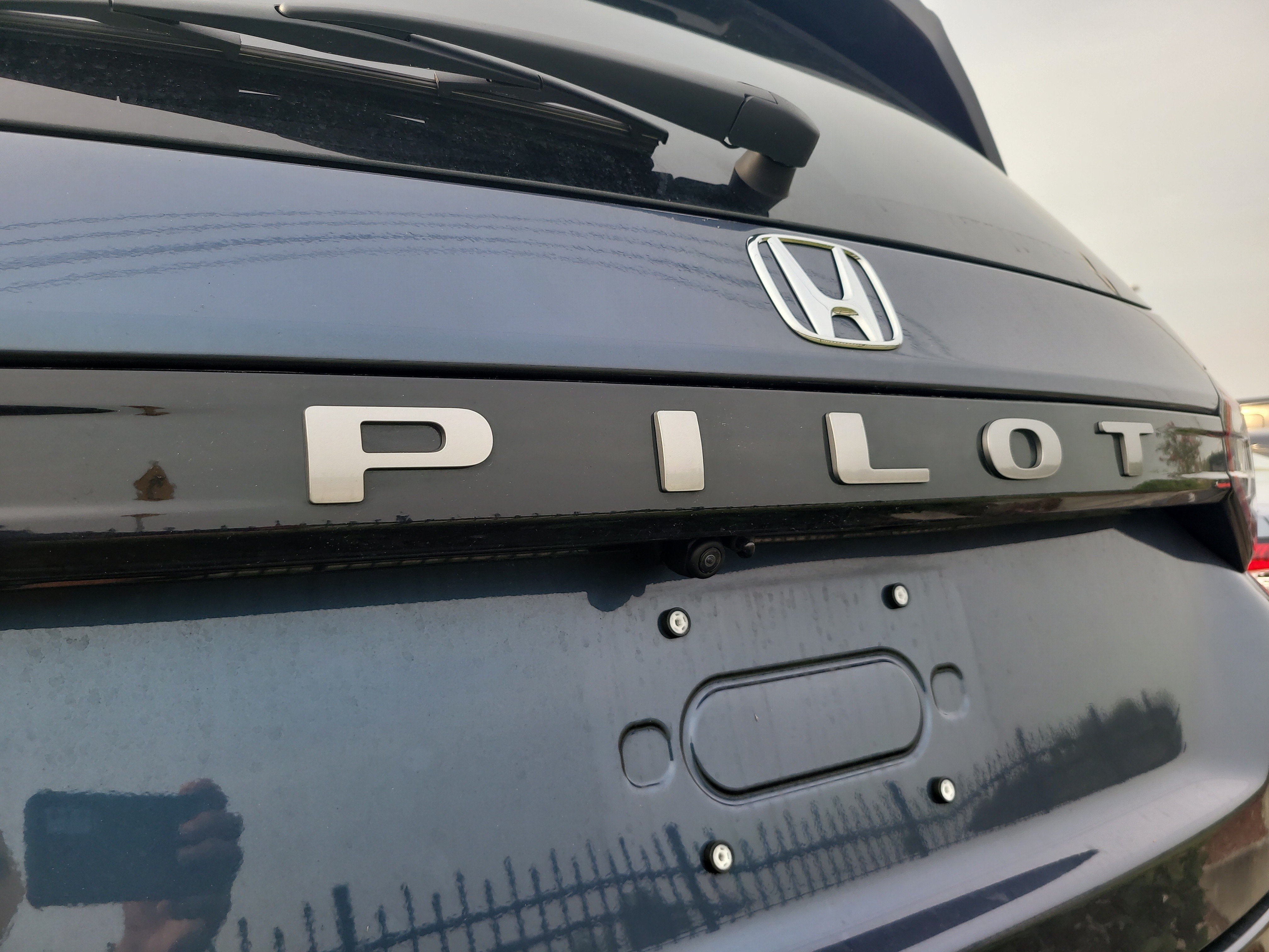 2026 Honda Pilot Touring