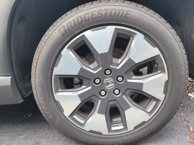 2026 Honda Pilot Touring