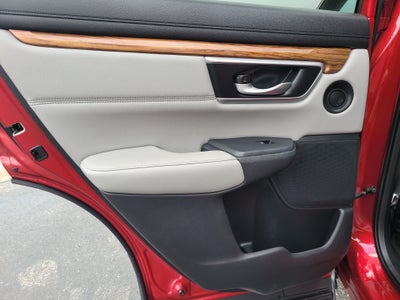 2022 Honda CR-V Hybrid EX-L