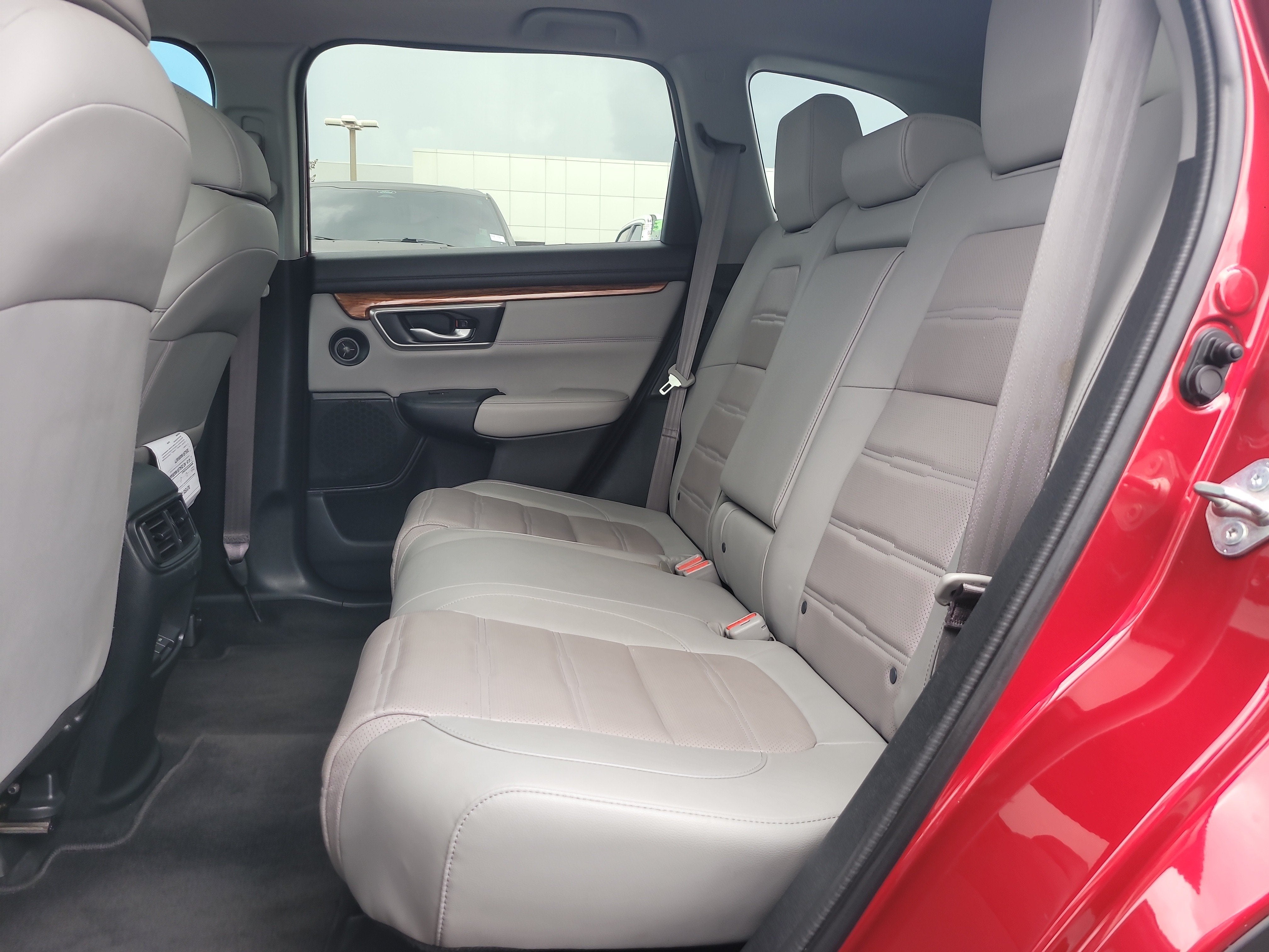 2022 Honda CR-V Hybrid EX-L