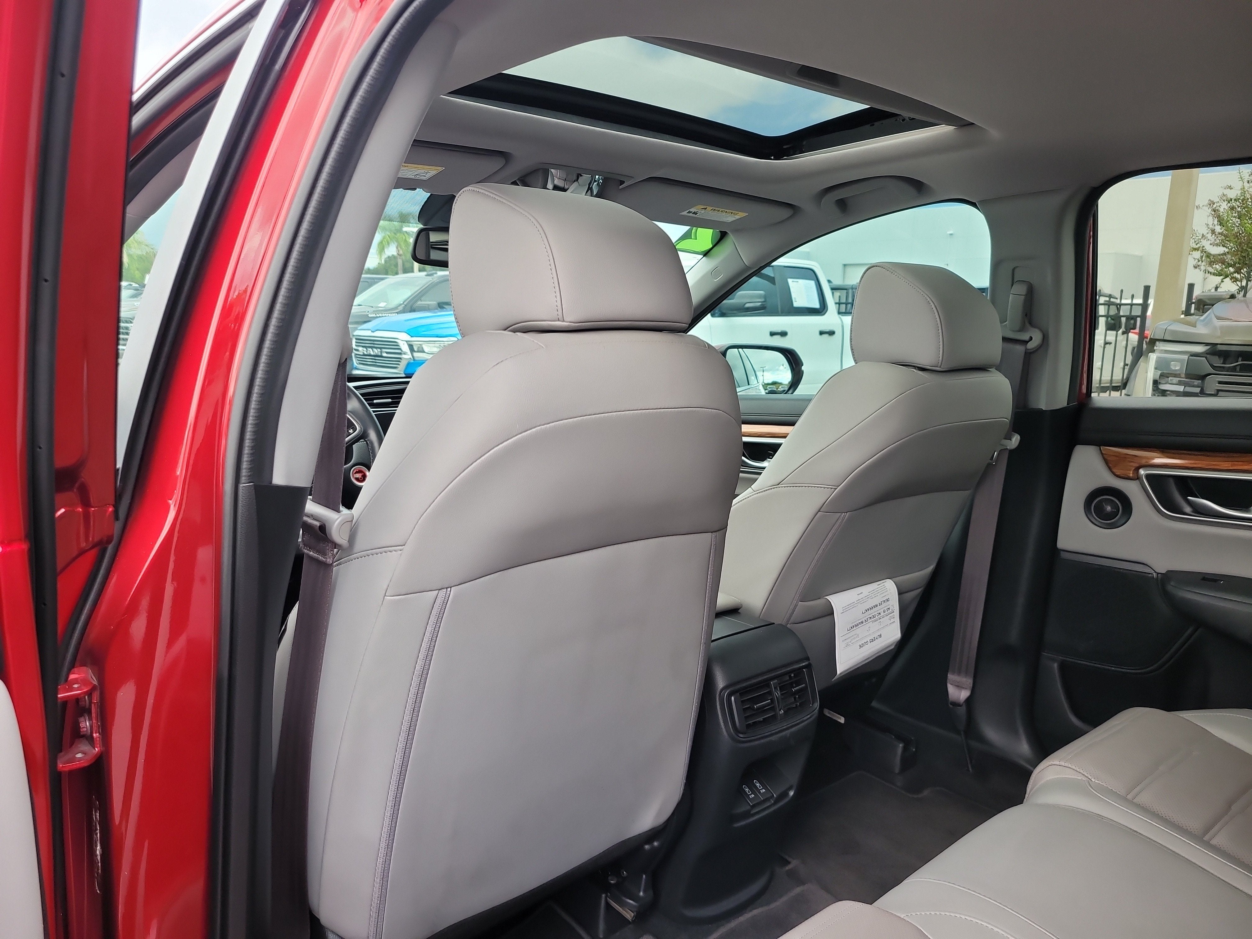 2022 Honda CR-V Hybrid EX-L