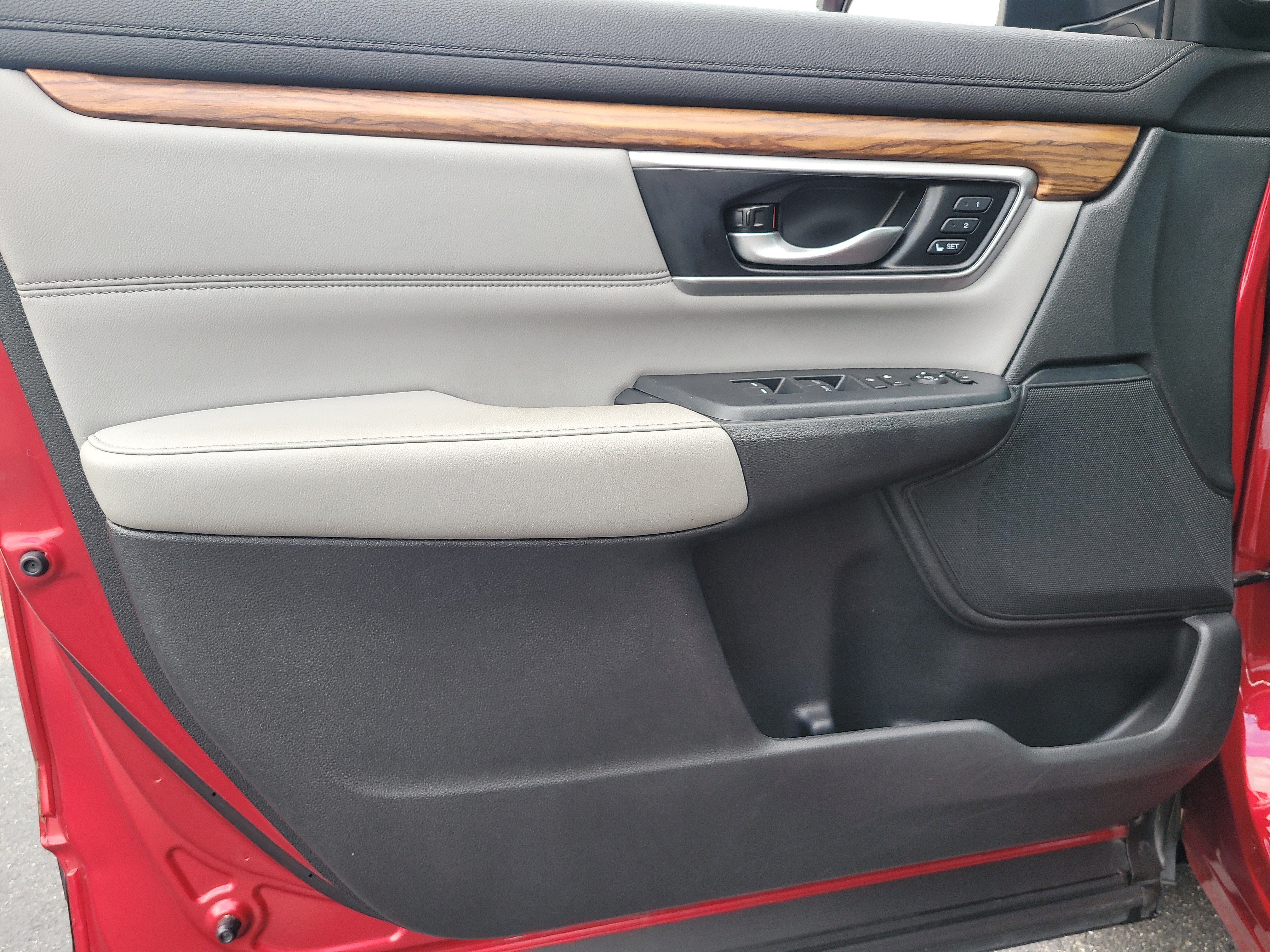 2022 Honda CR-V Hybrid EX-L