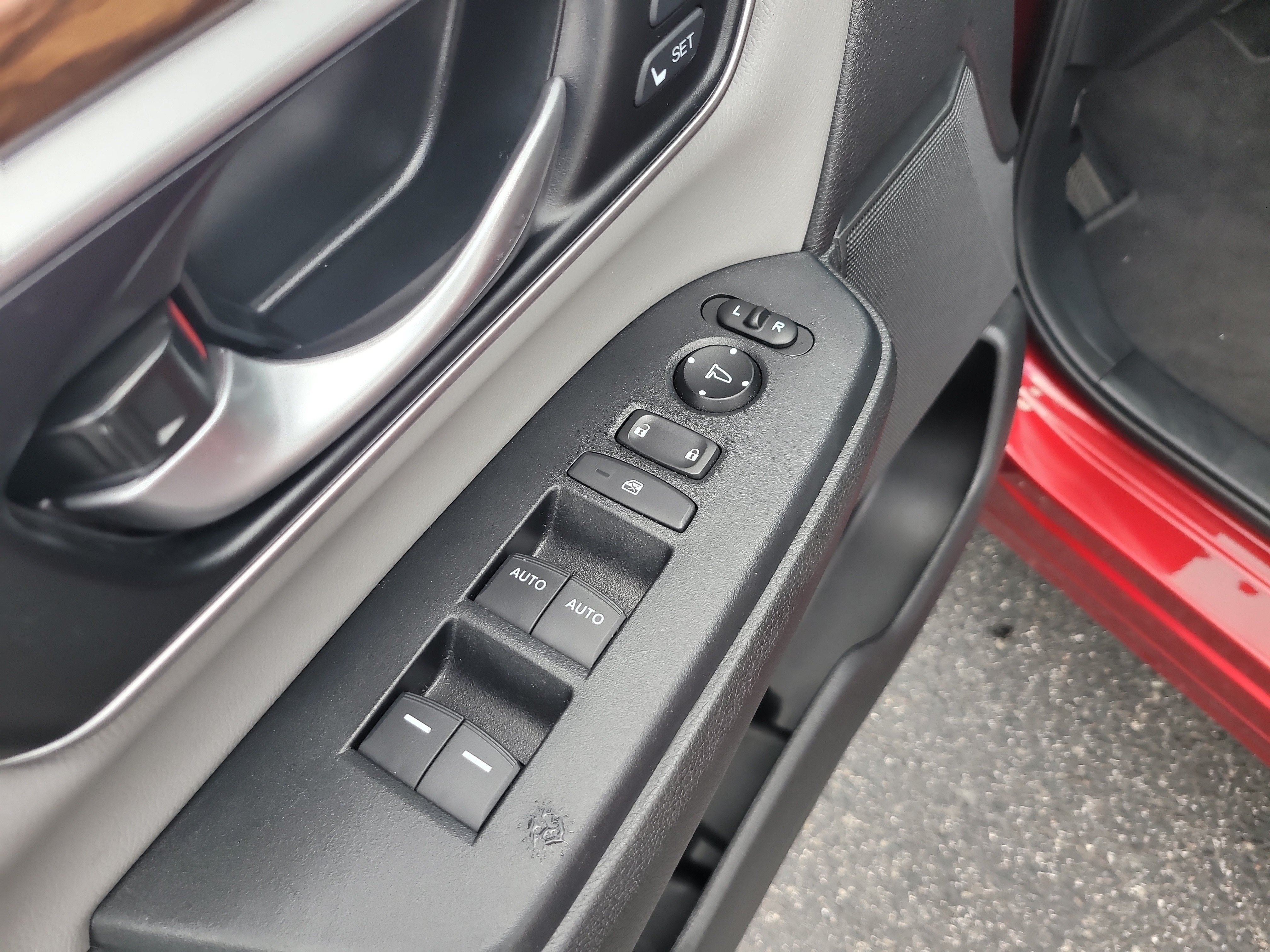 2022 Honda CR-V Hybrid EX-L
