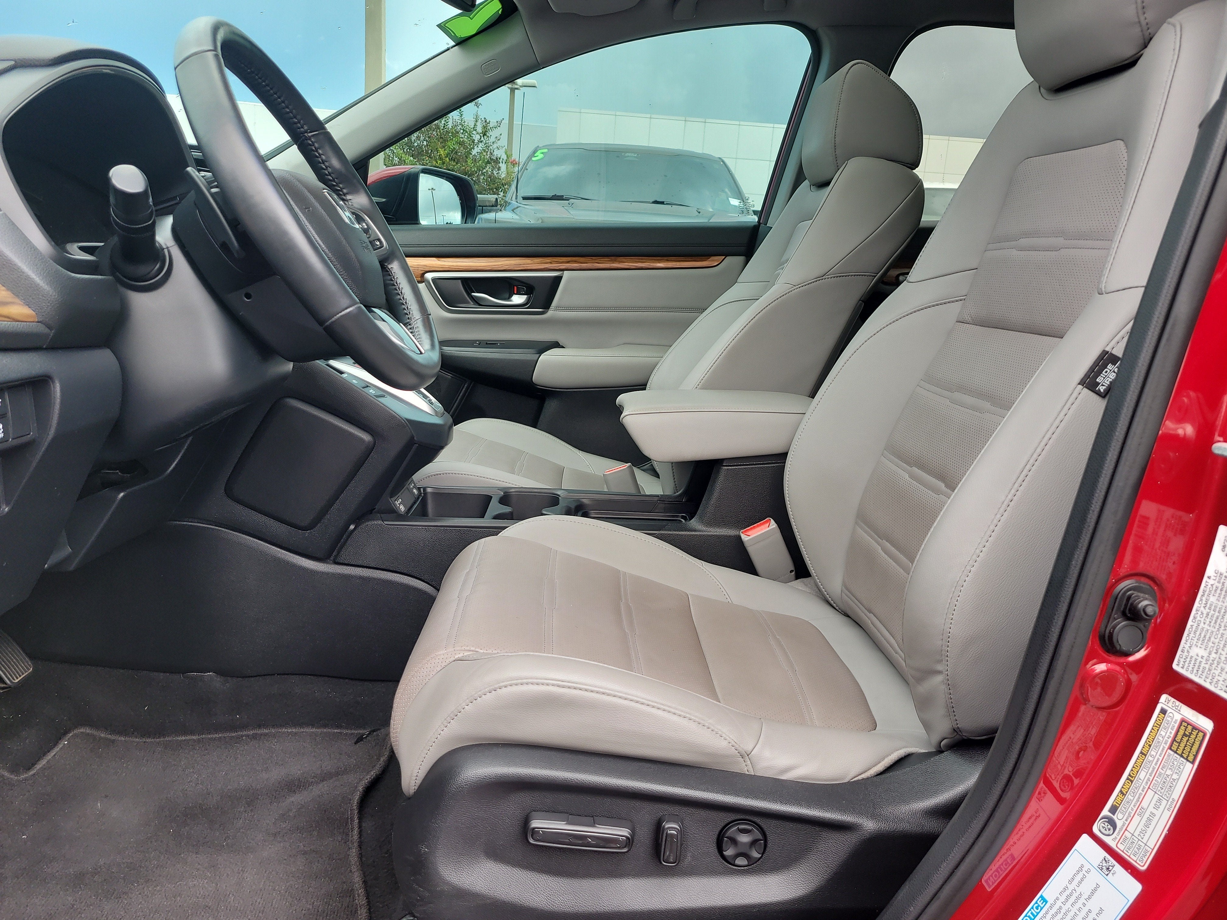 2022 Honda CR-V Hybrid EX-L