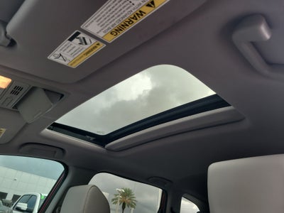 2022 Honda CR-V Hybrid EX-L