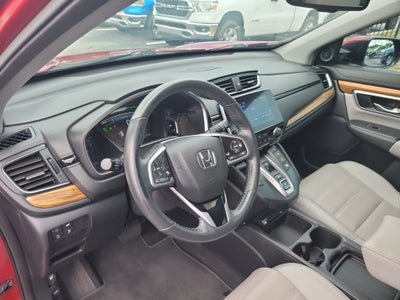 2022 Honda CR-V Hybrid EX-L