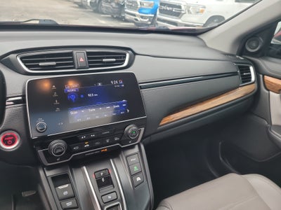 2022 Honda CR-V Hybrid EX-L