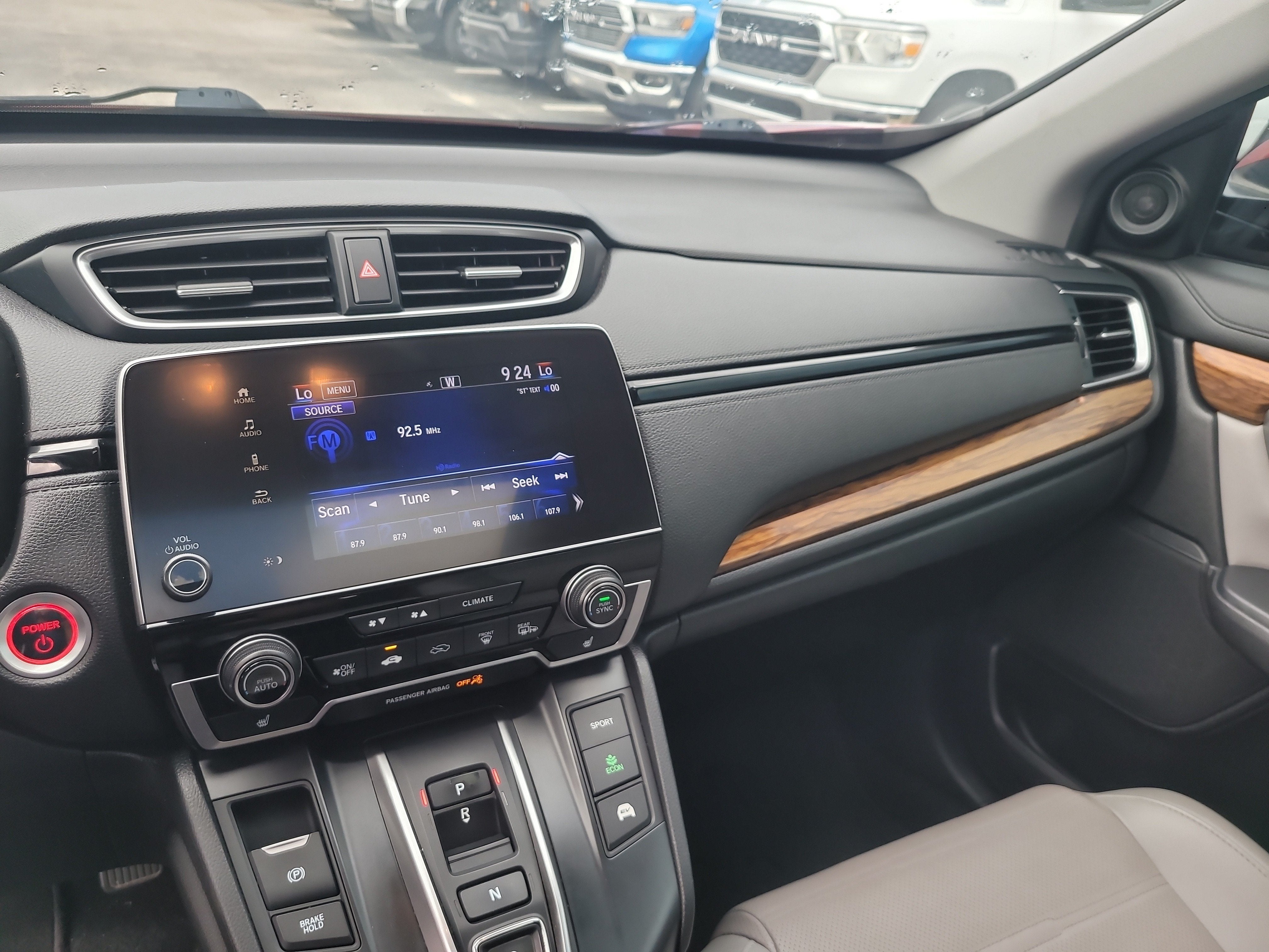 2022 Honda CR-V Hybrid EX-L