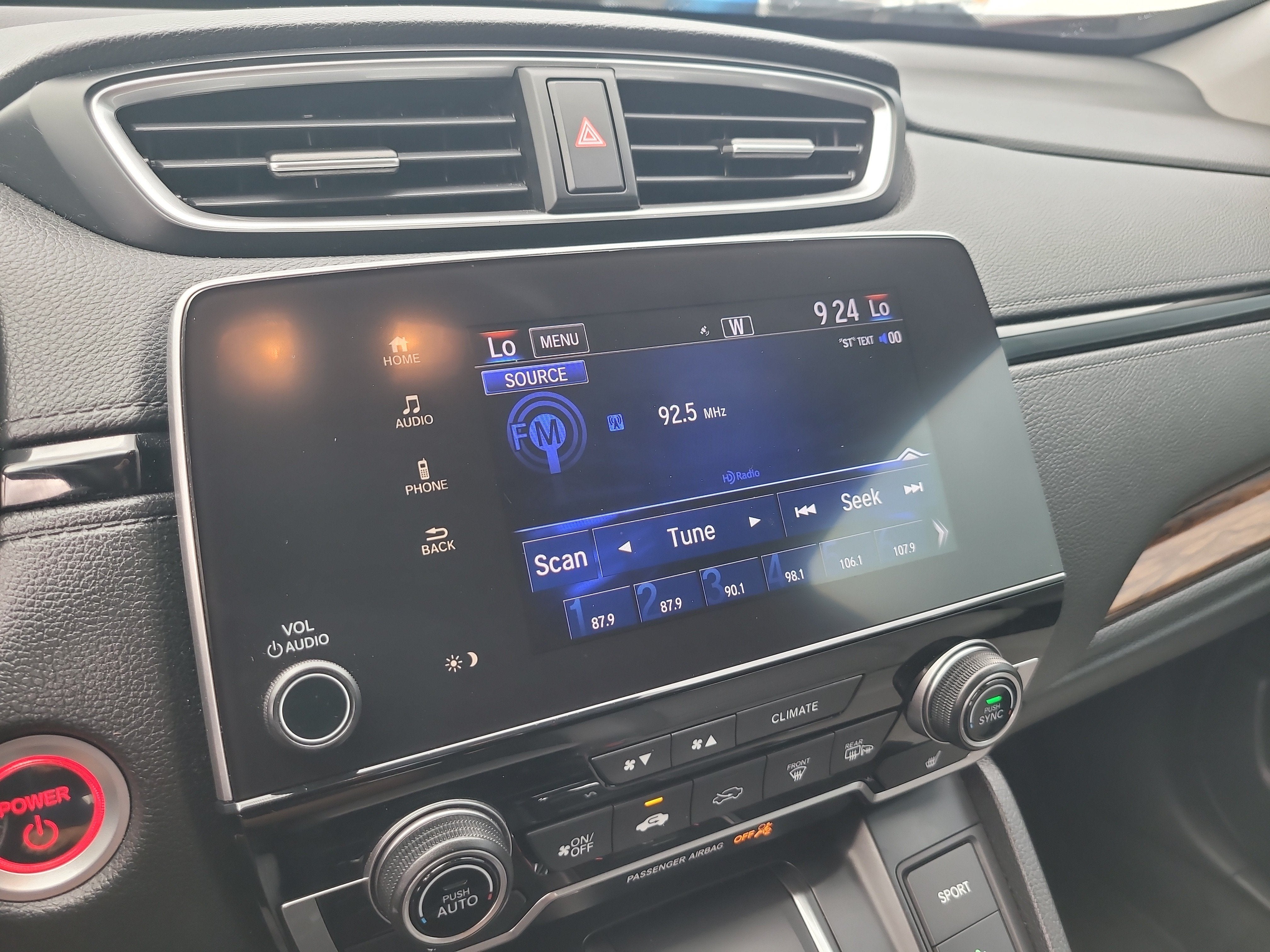 2022 Honda CR-V Hybrid EX-L