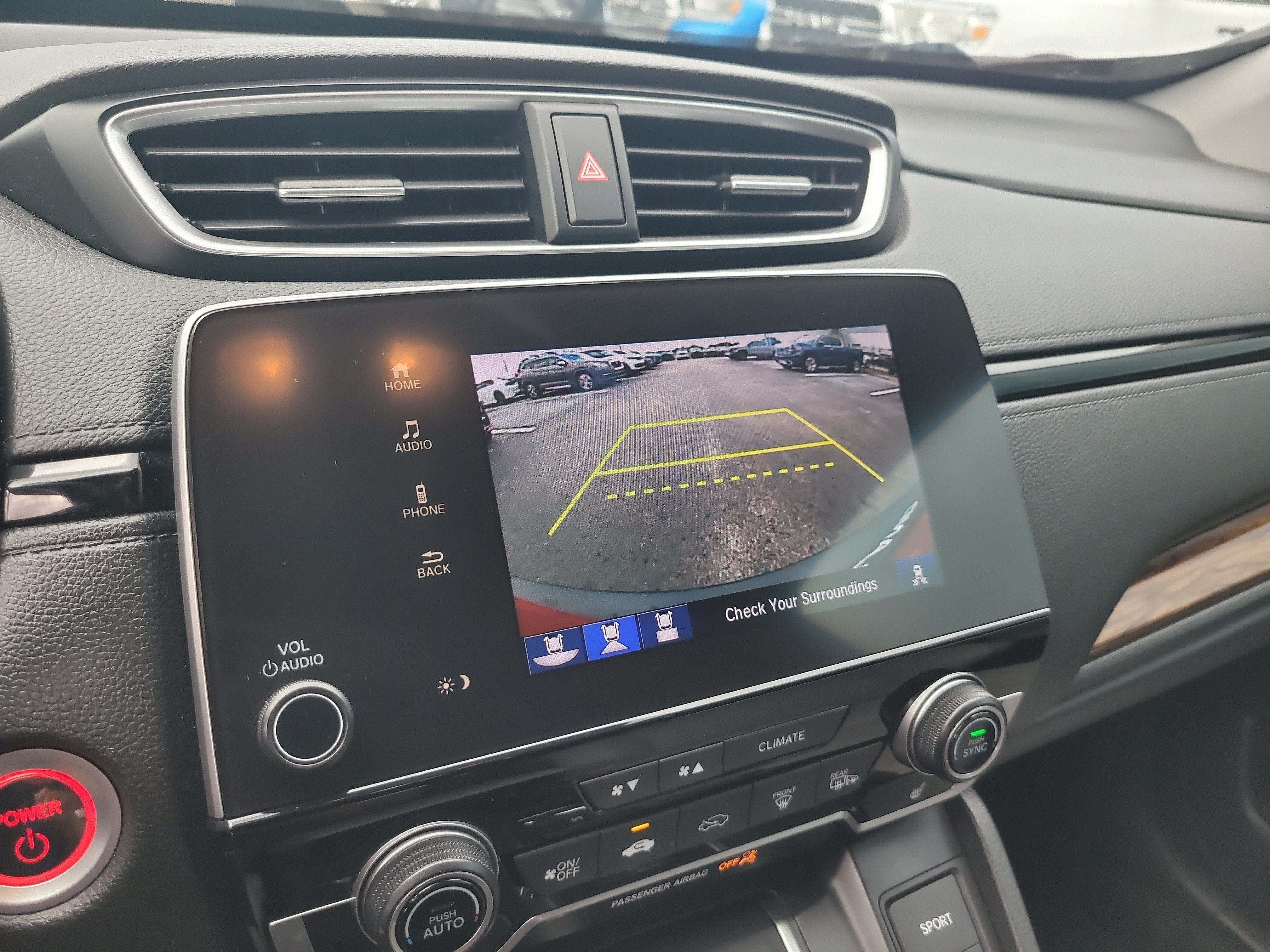 2022 Honda CR-V Hybrid EX-L