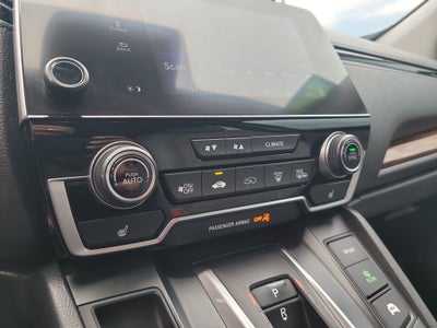2022 Honda CR-V Hybrid EX-L