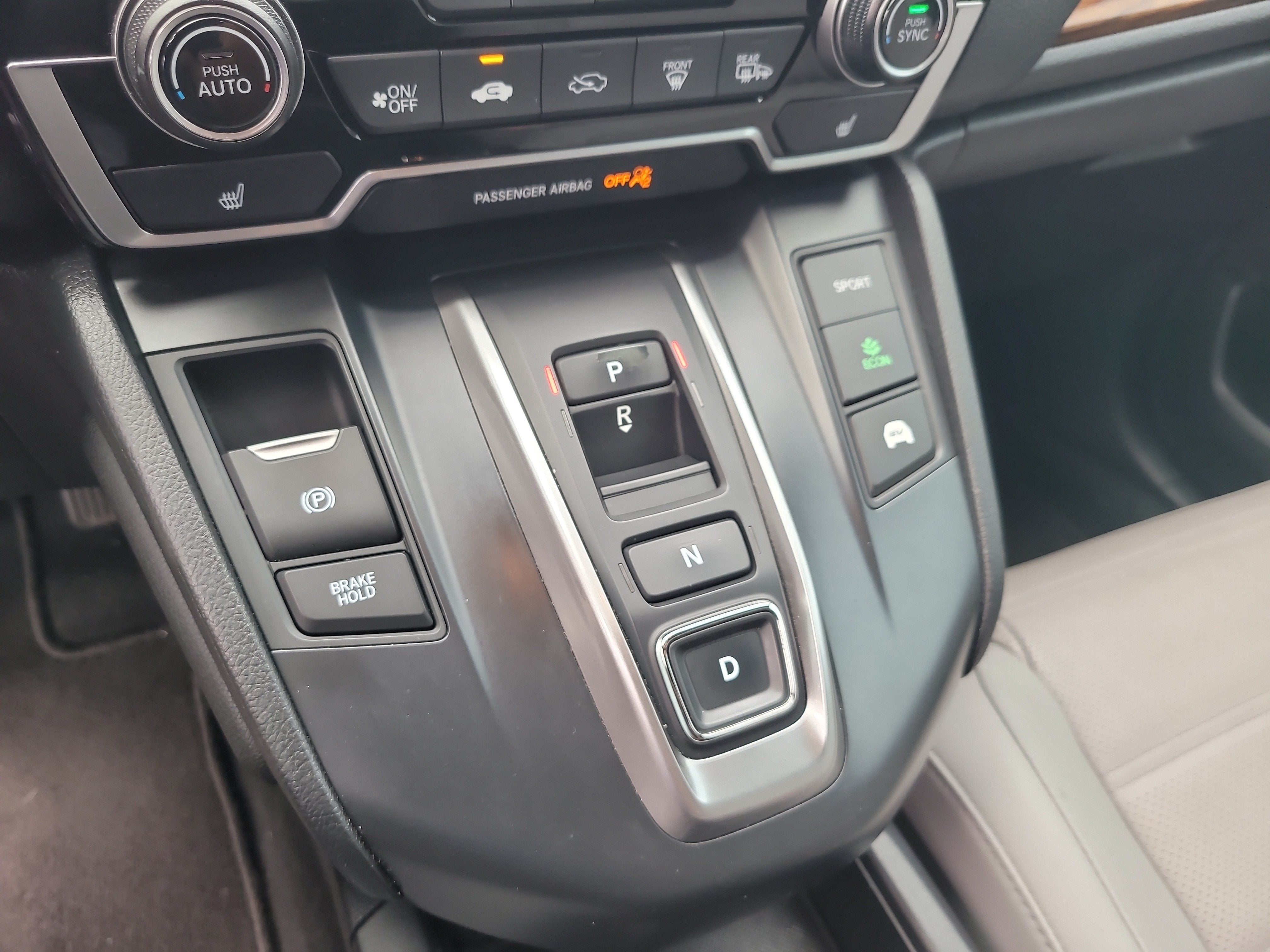 2022 Honda CR-V Hybrid EX-L