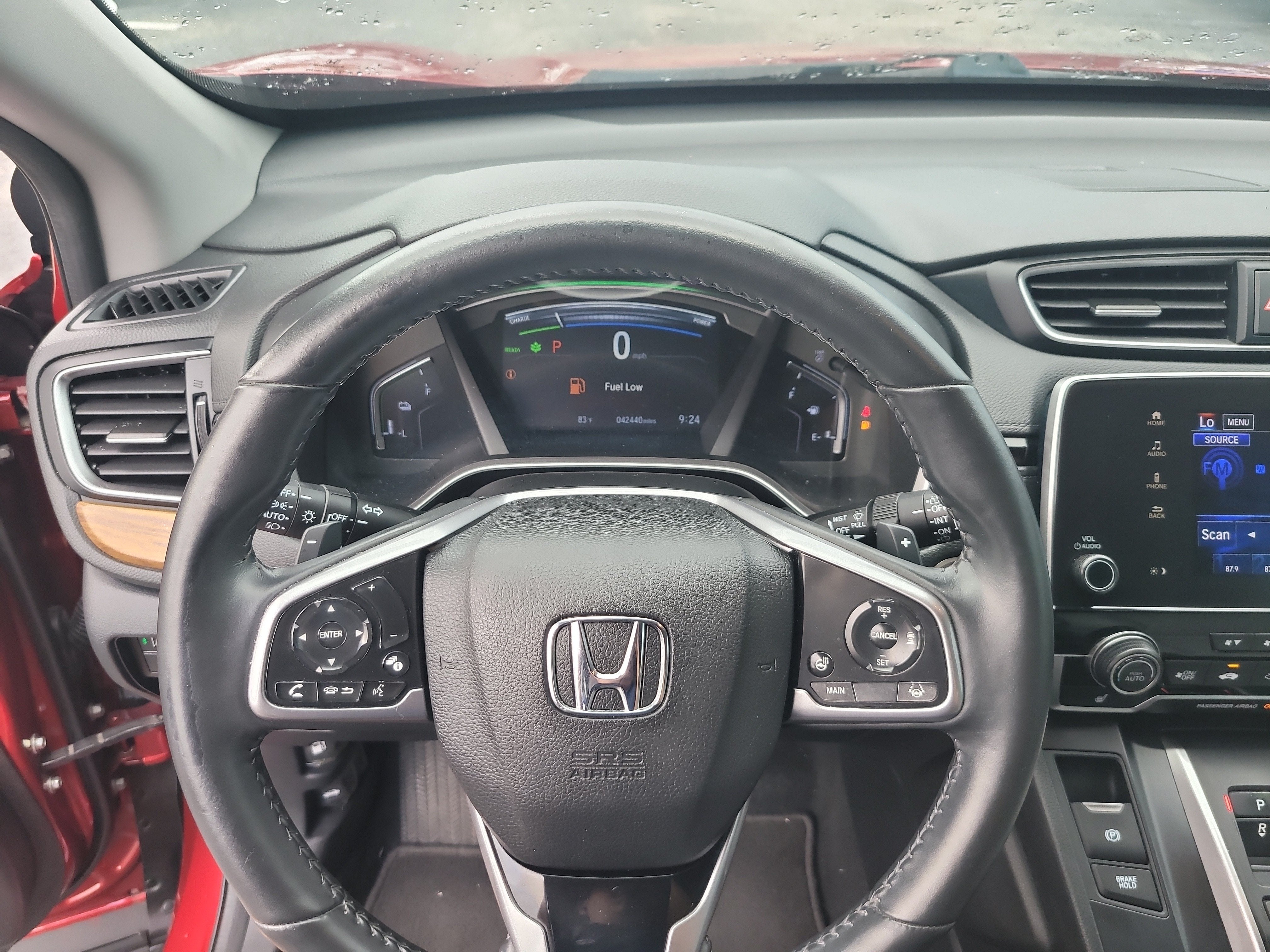 2022 Honda CR-V Hybrid EX-L