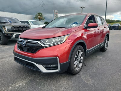 2022 Honda CR-V Hybrid EX-L
