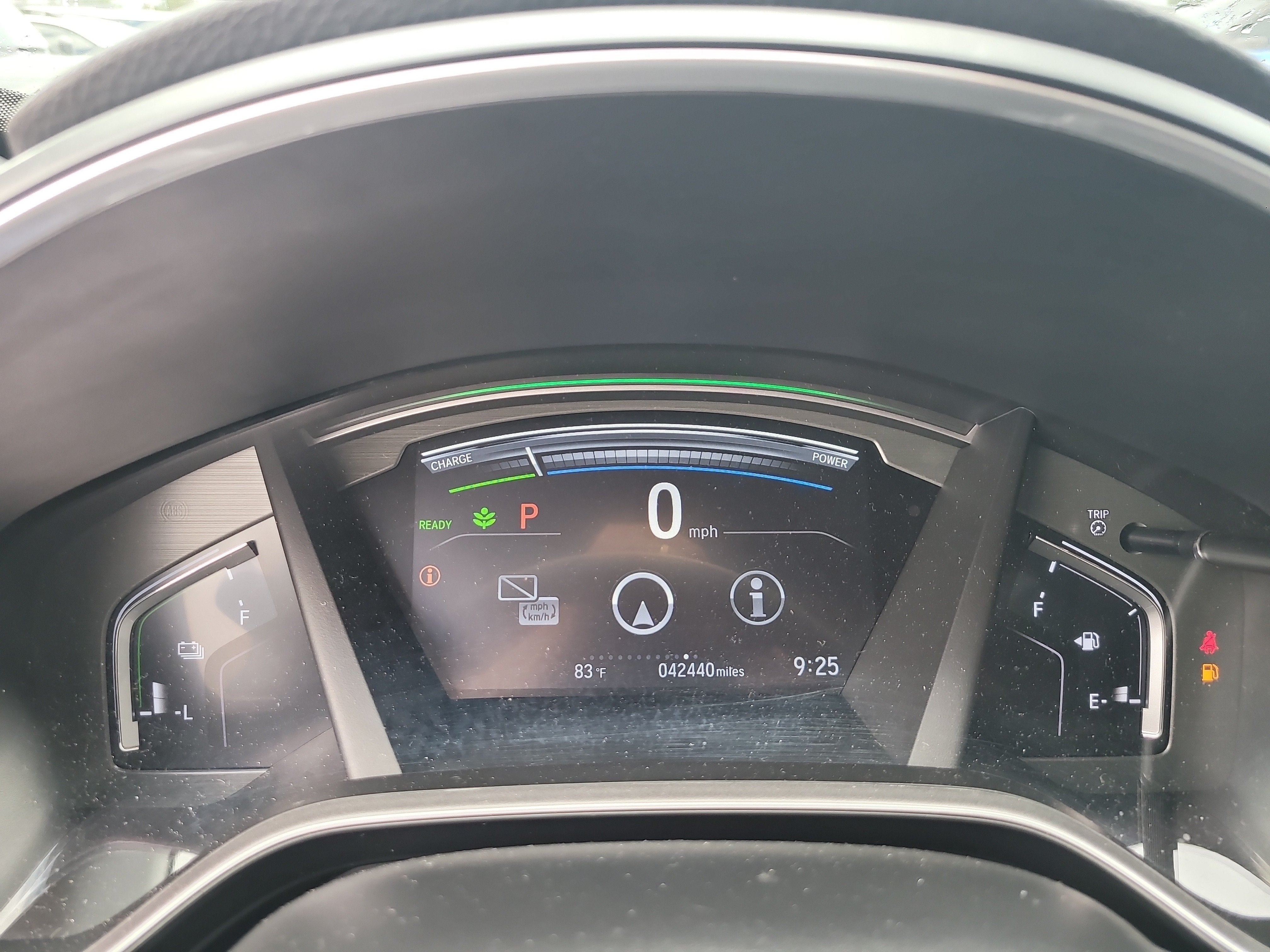 2022 Honda CR-V Hybrid EX-L