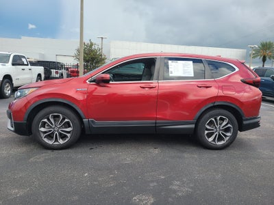 2022 Honda CR-V Hybrid EX-L