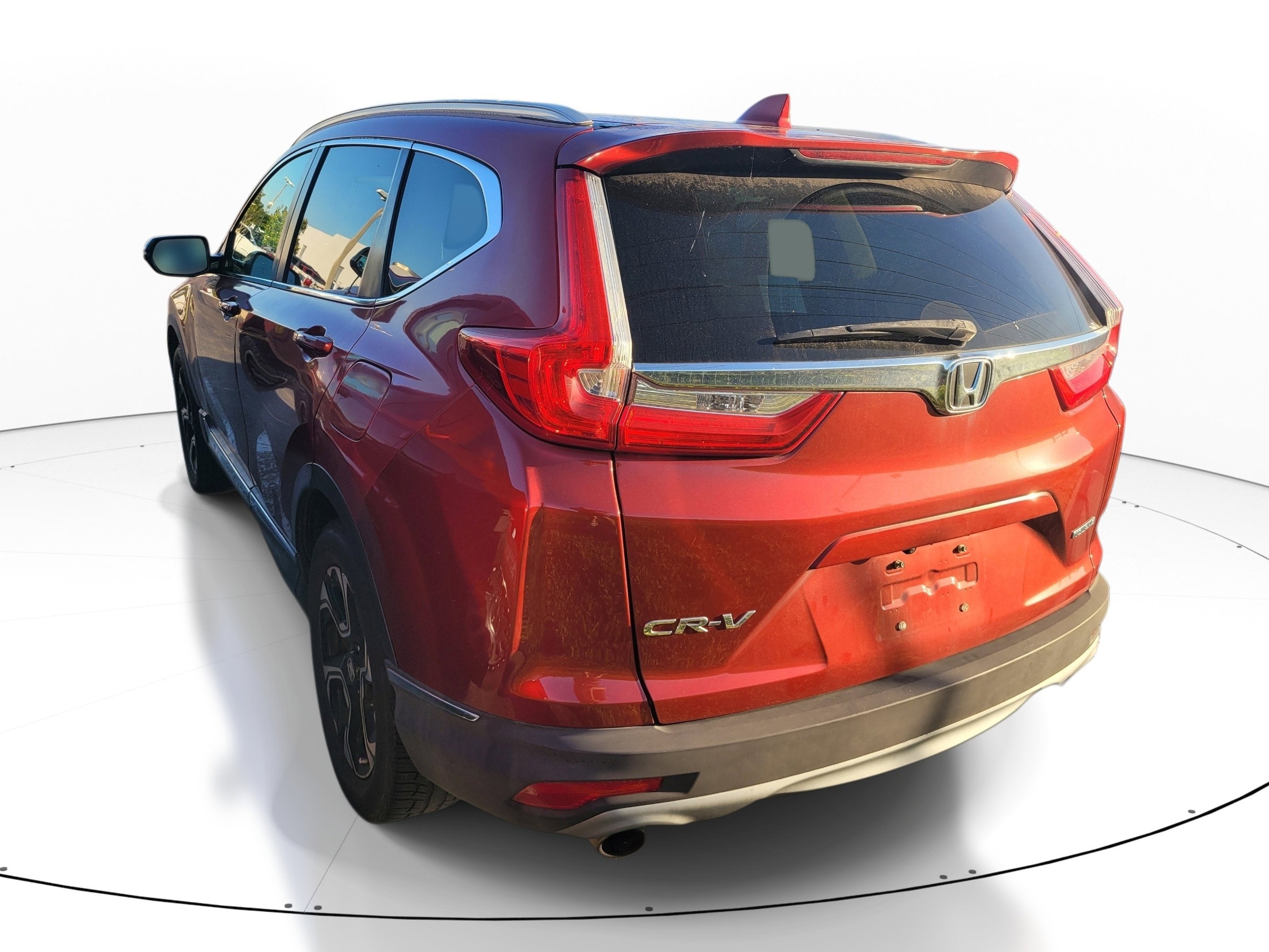 2017 Honda CR-V Touring